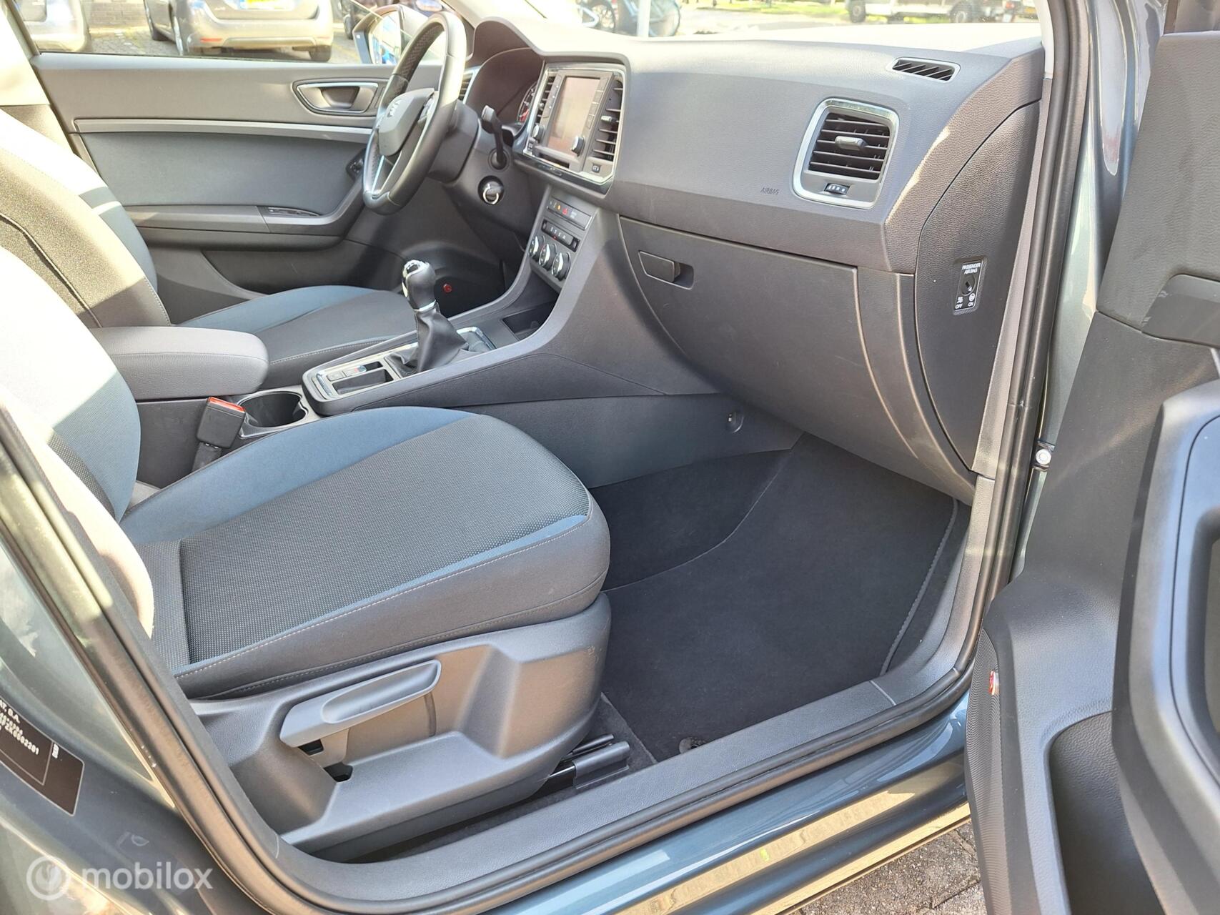 Foto van Seat Ateca