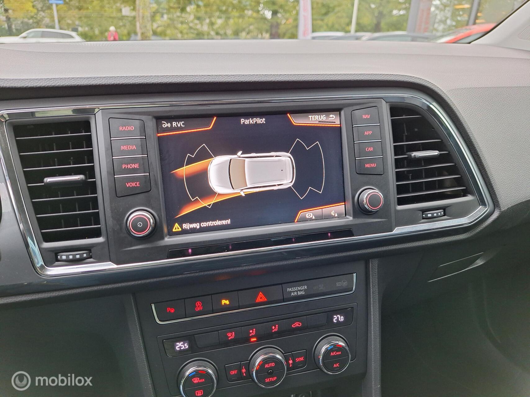 Foto van Seat Ateca