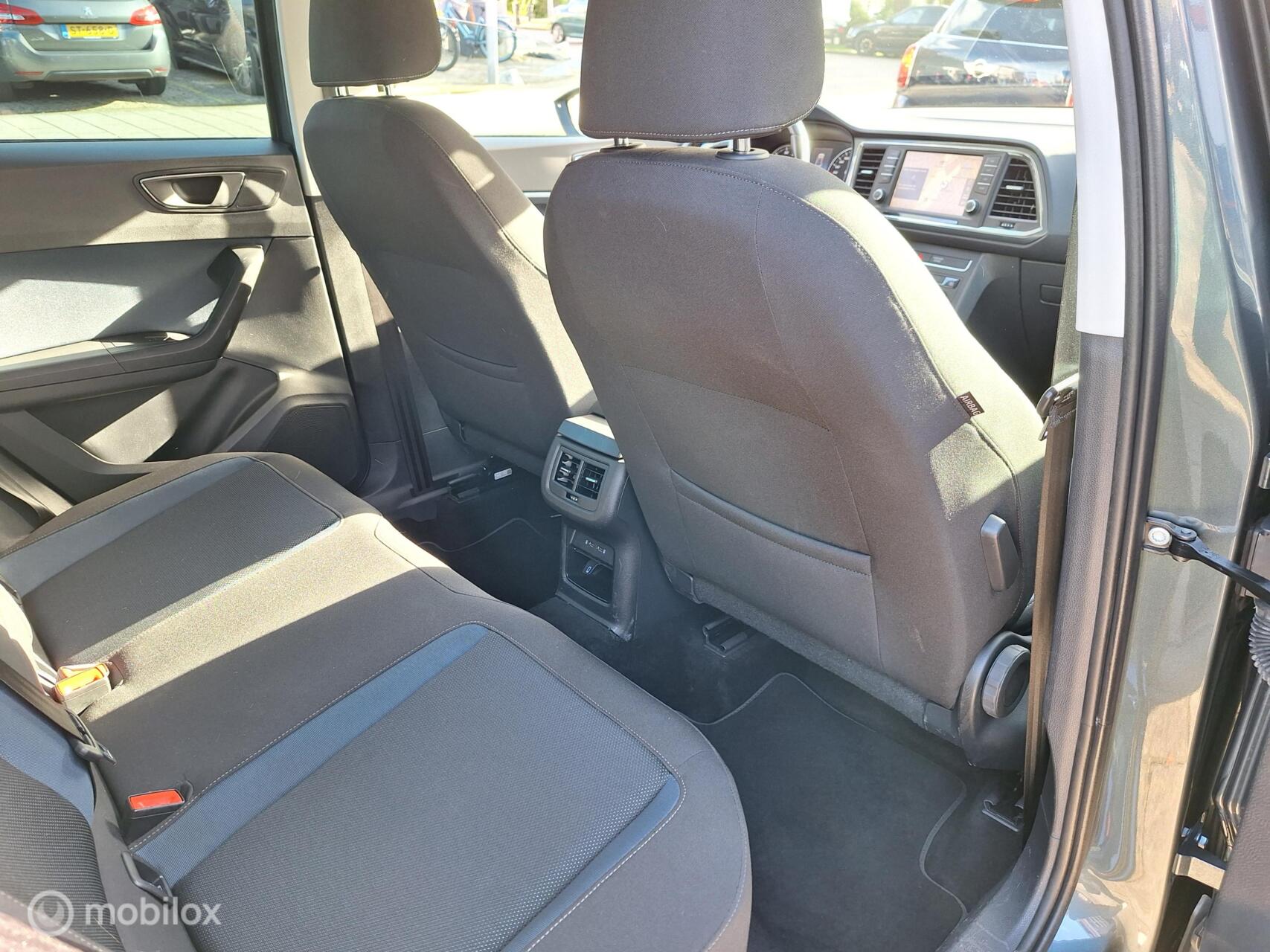 Foto van Seat Ateca