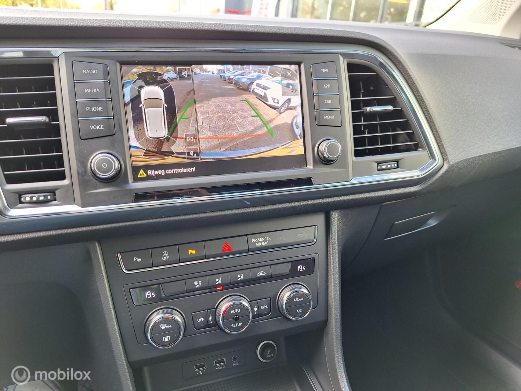 Foto van Seat Ateca