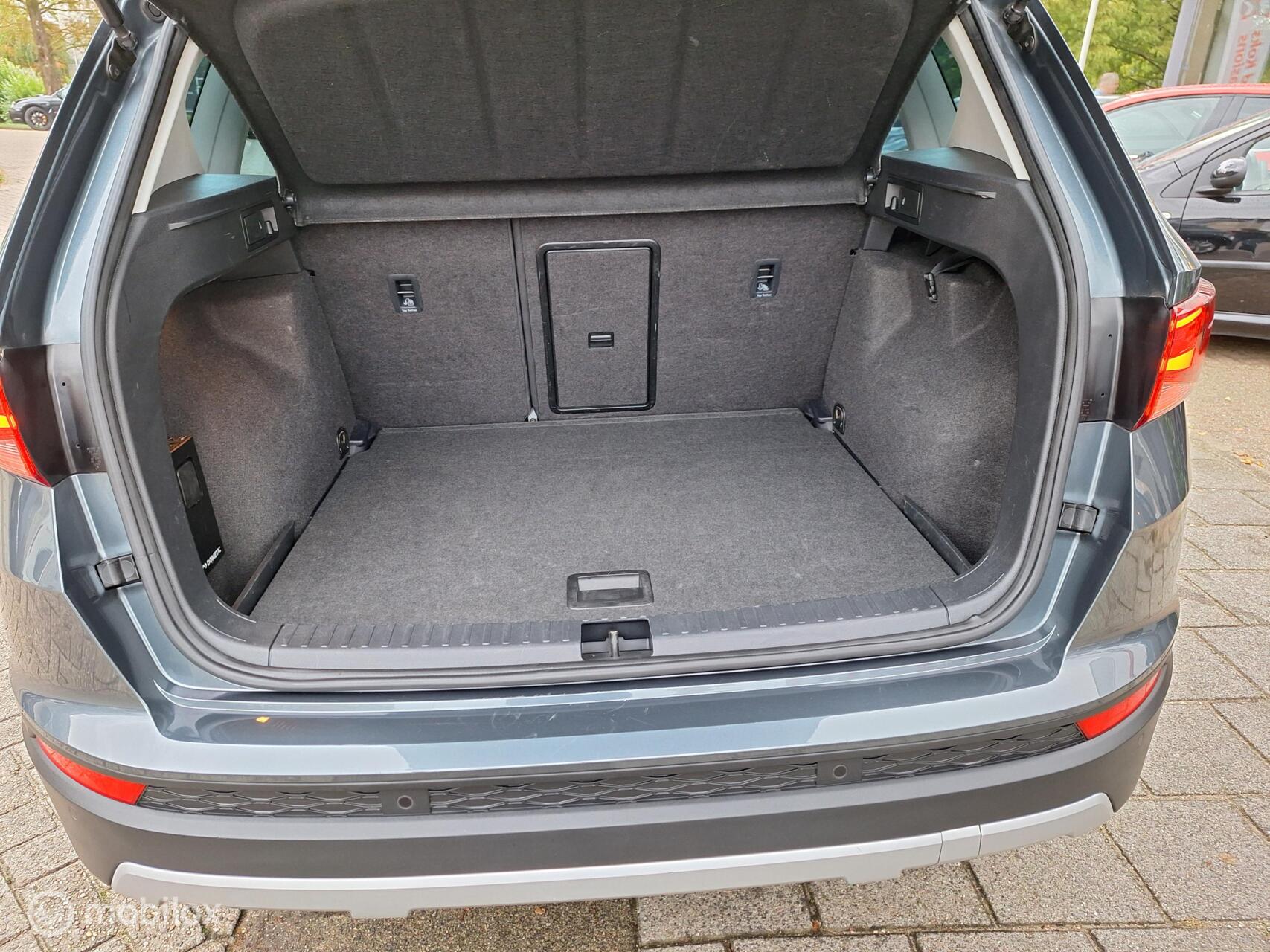 Foto van Seat Ateca