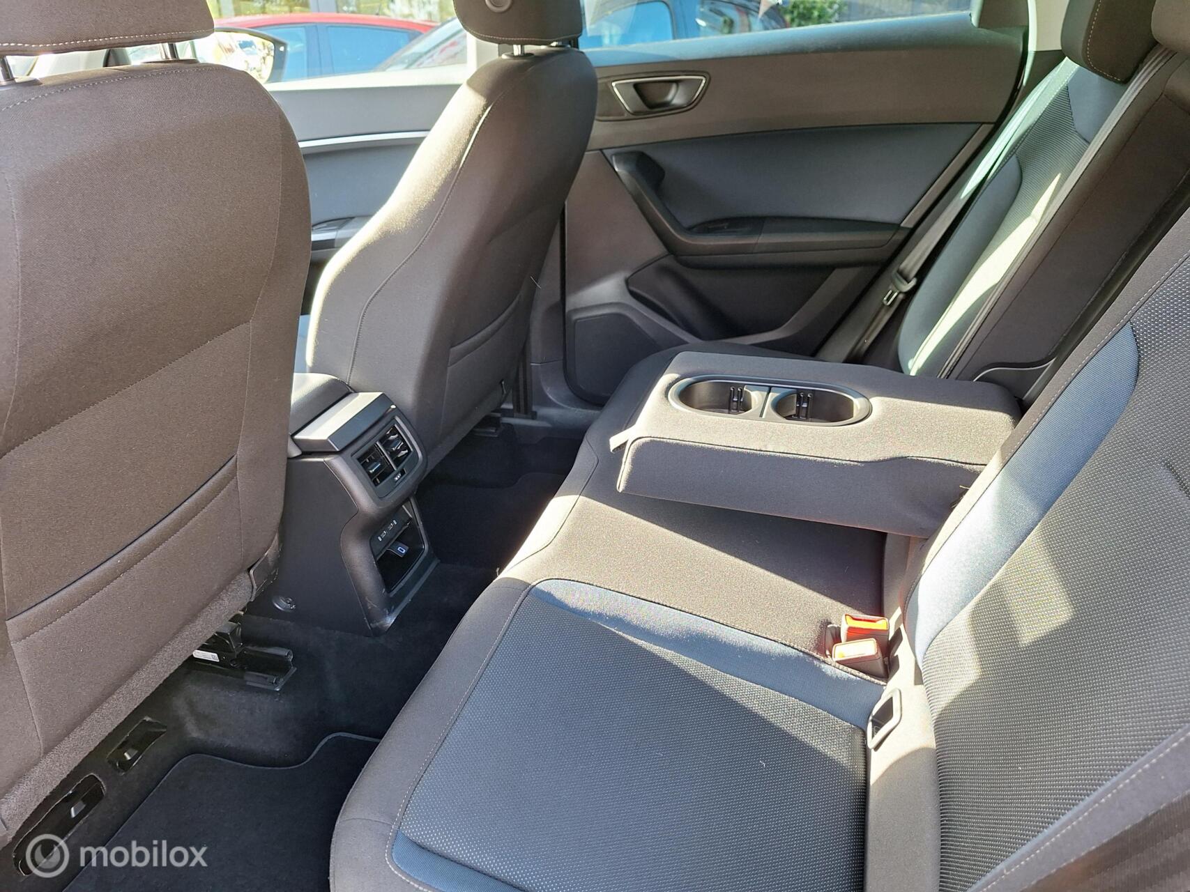 Foto van Seat Ateca
