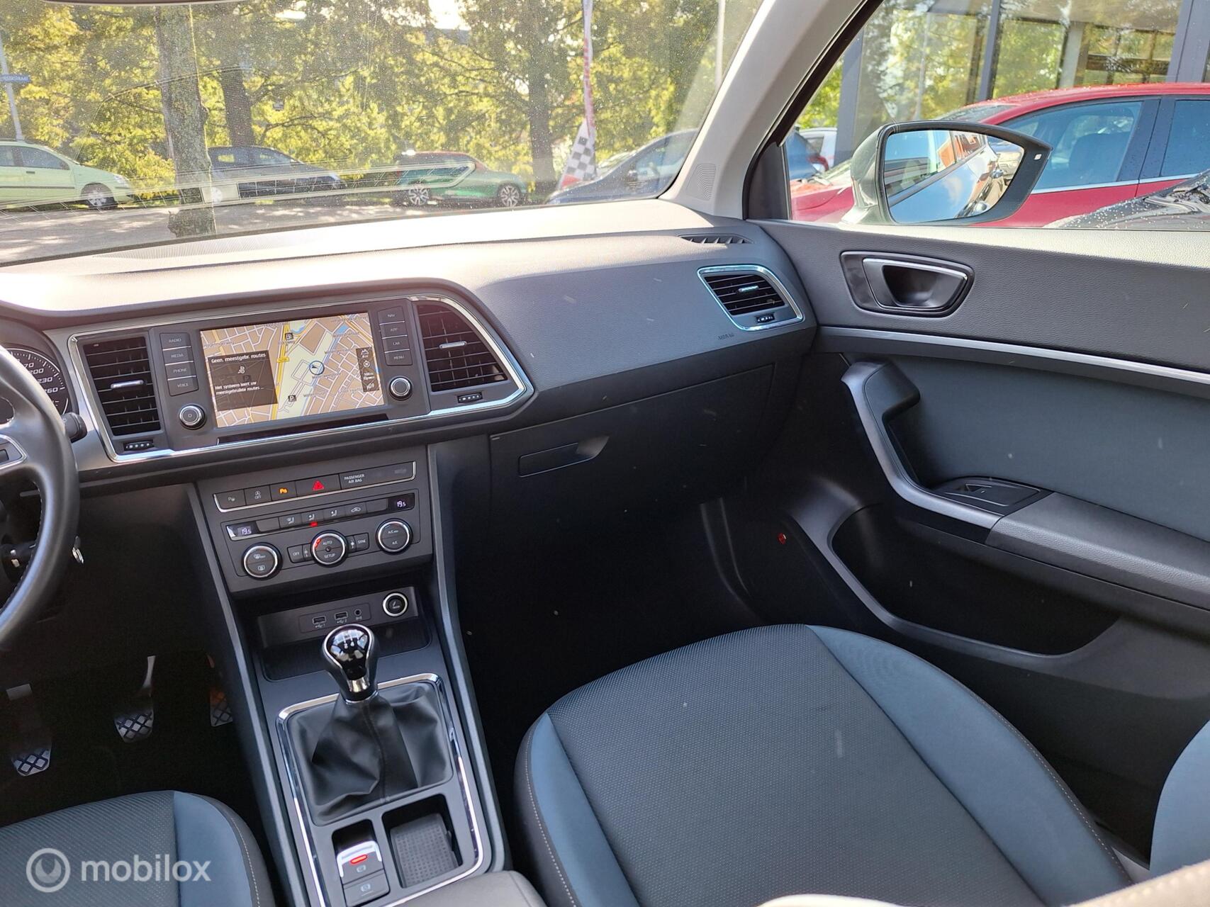 Foto van Seat Ateca