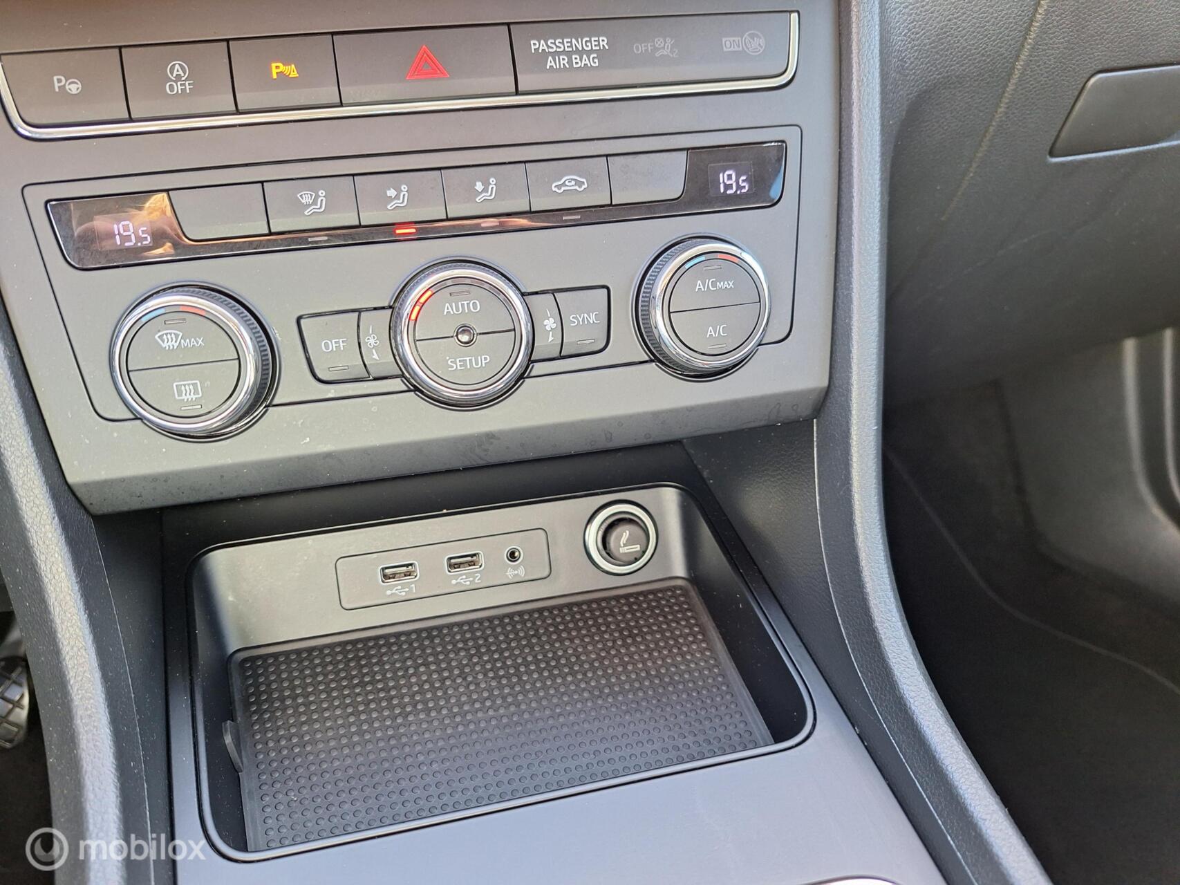 Foto van Seat Ateca