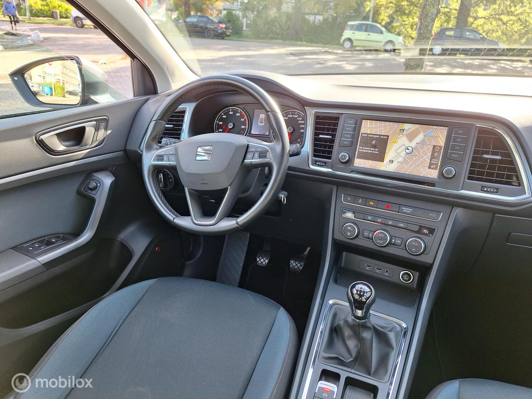 Foto van Seat Ateca