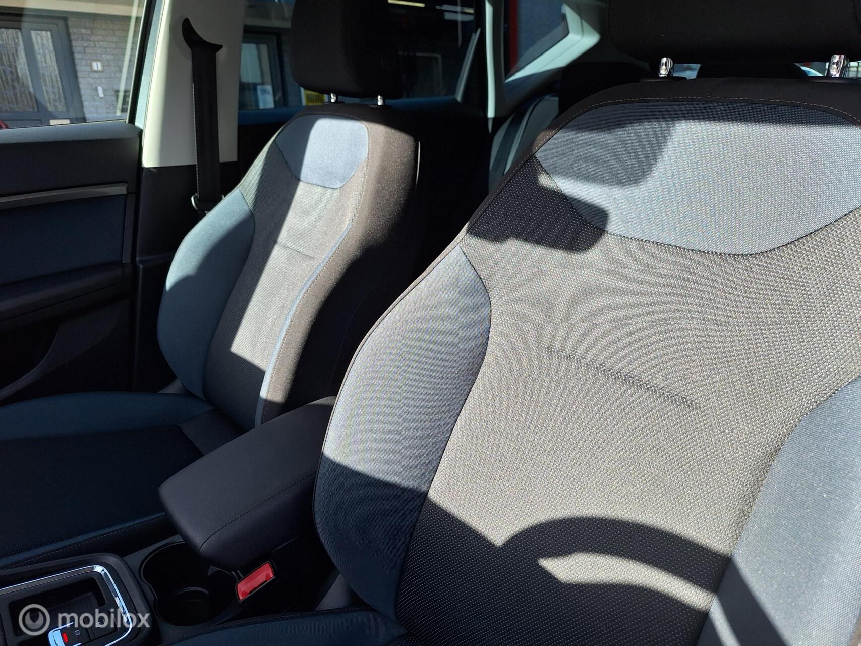Foto van Seat Ateca