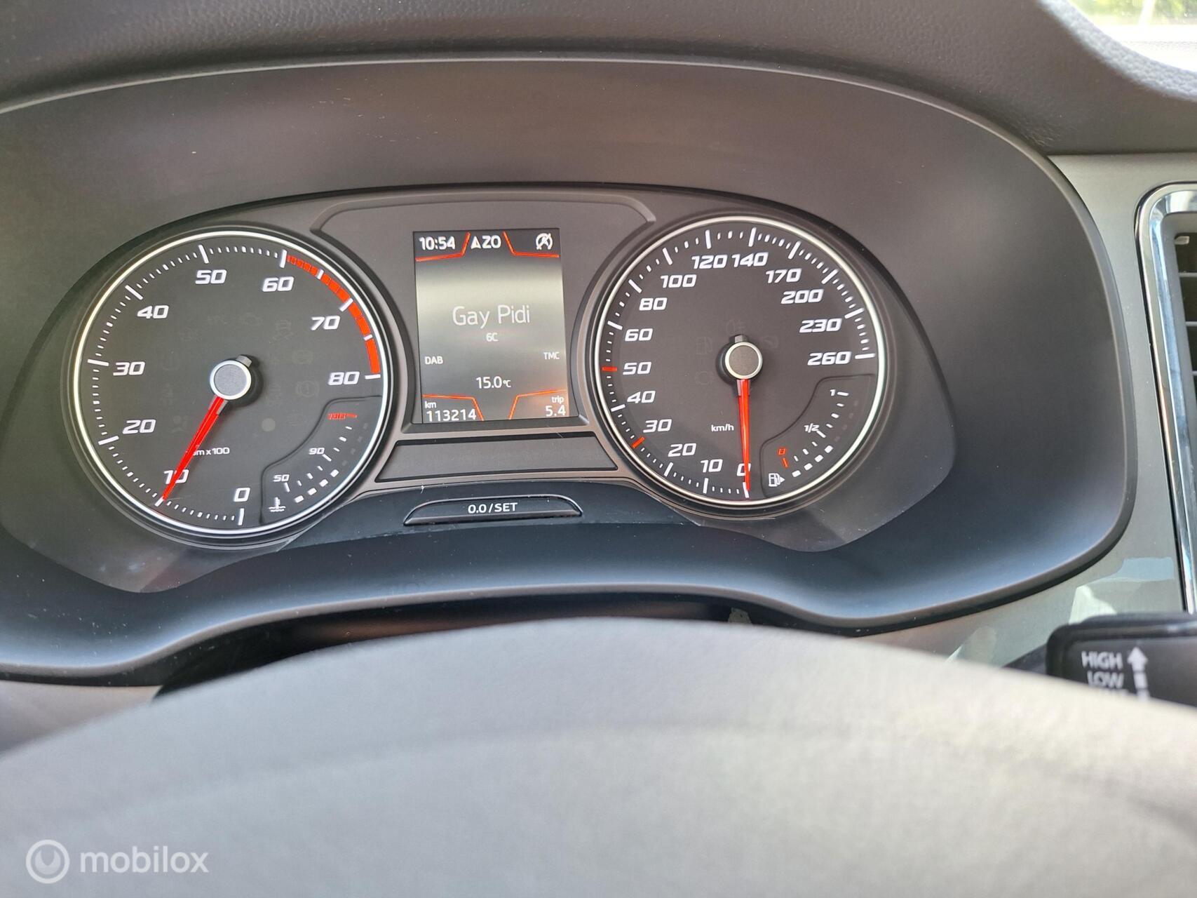 Foto van Seat Ateca