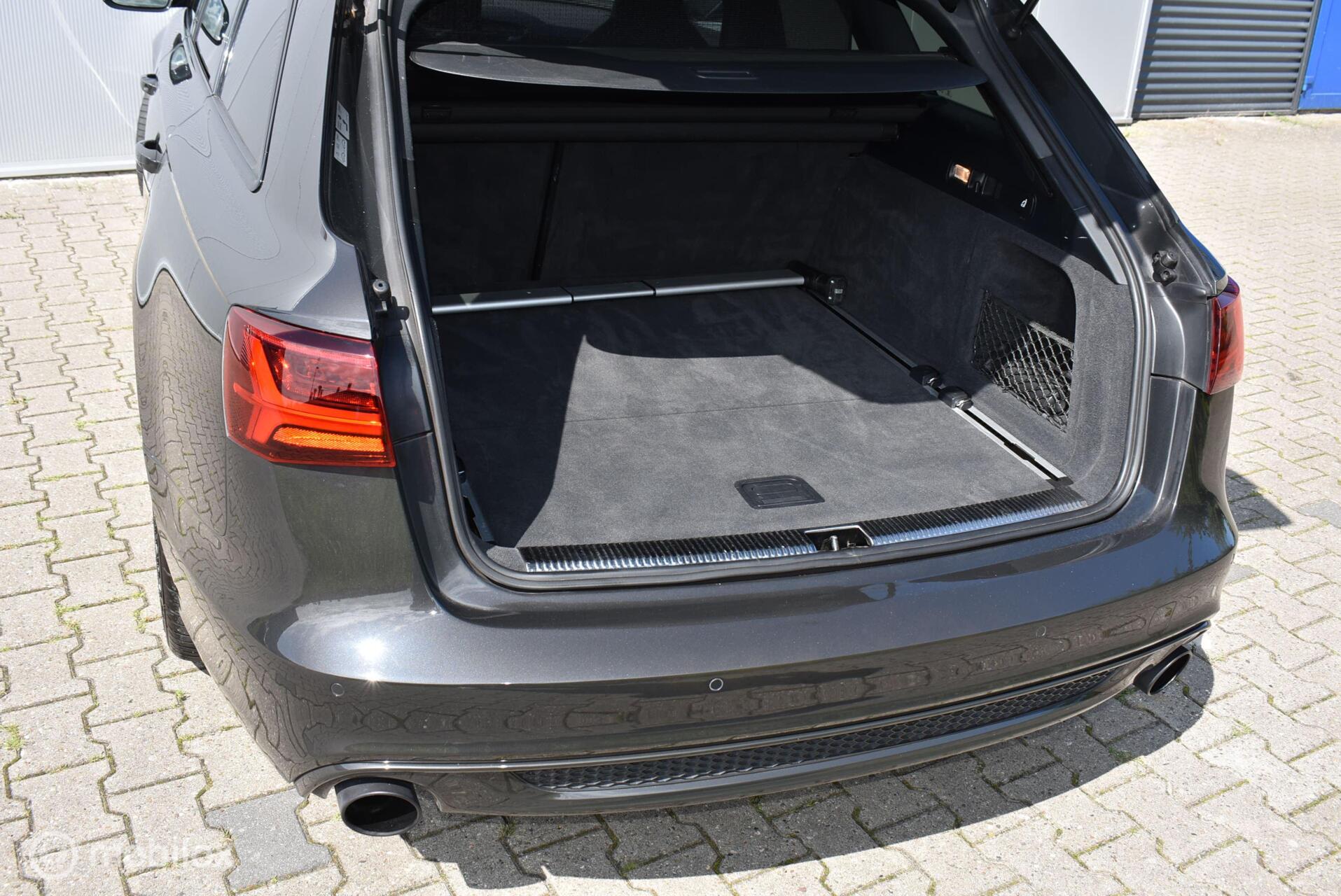Foto van Audi A6 Avant