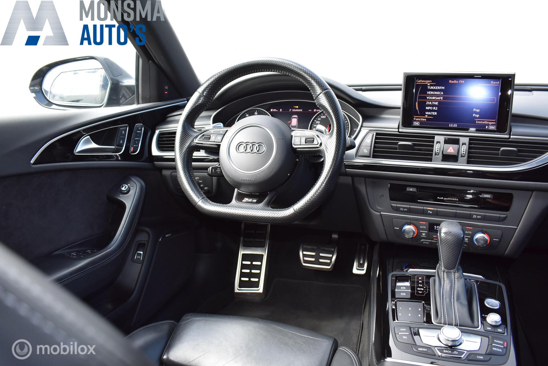 Foto van Audi A6 Avant