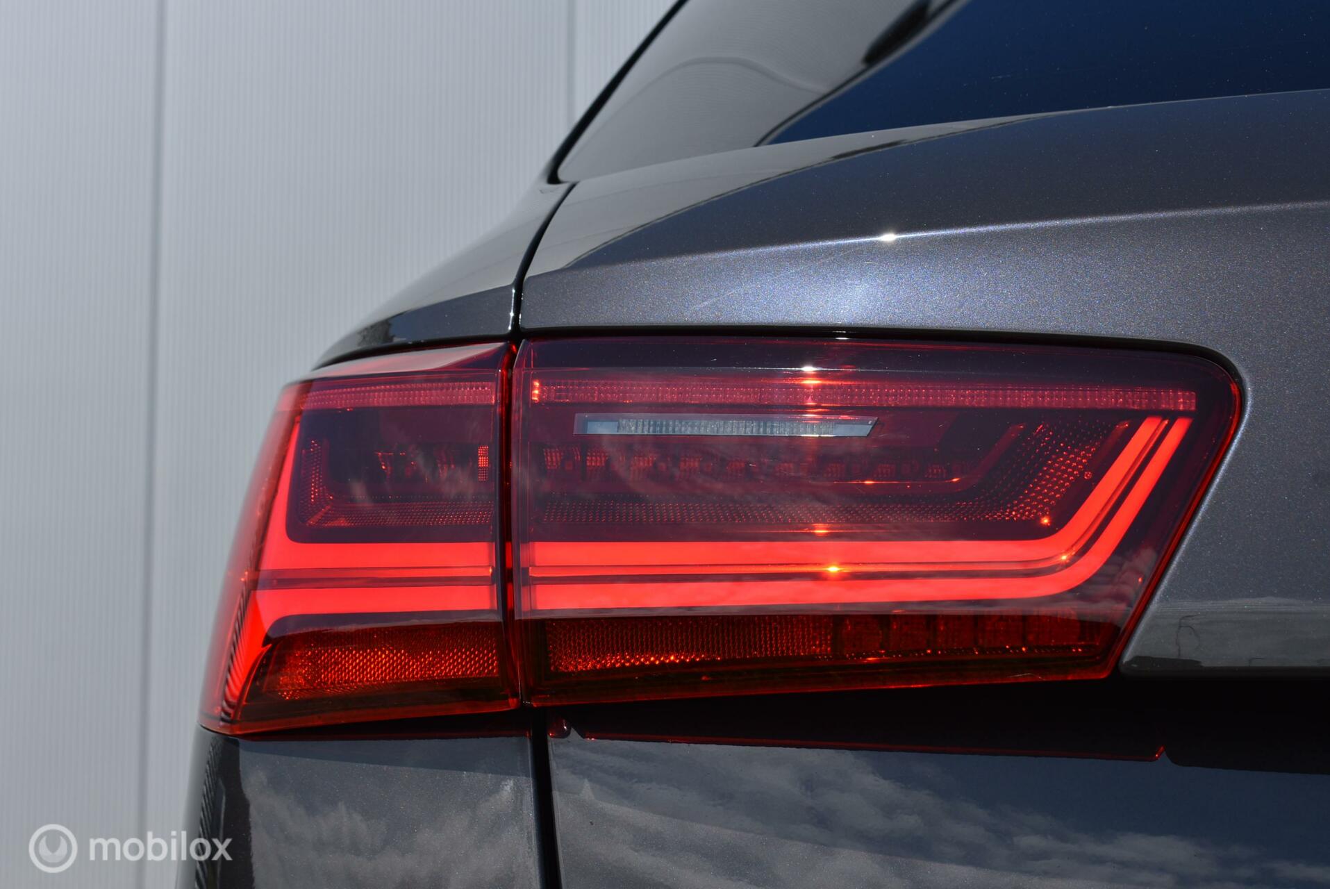 Foto van Audi A6 Avant