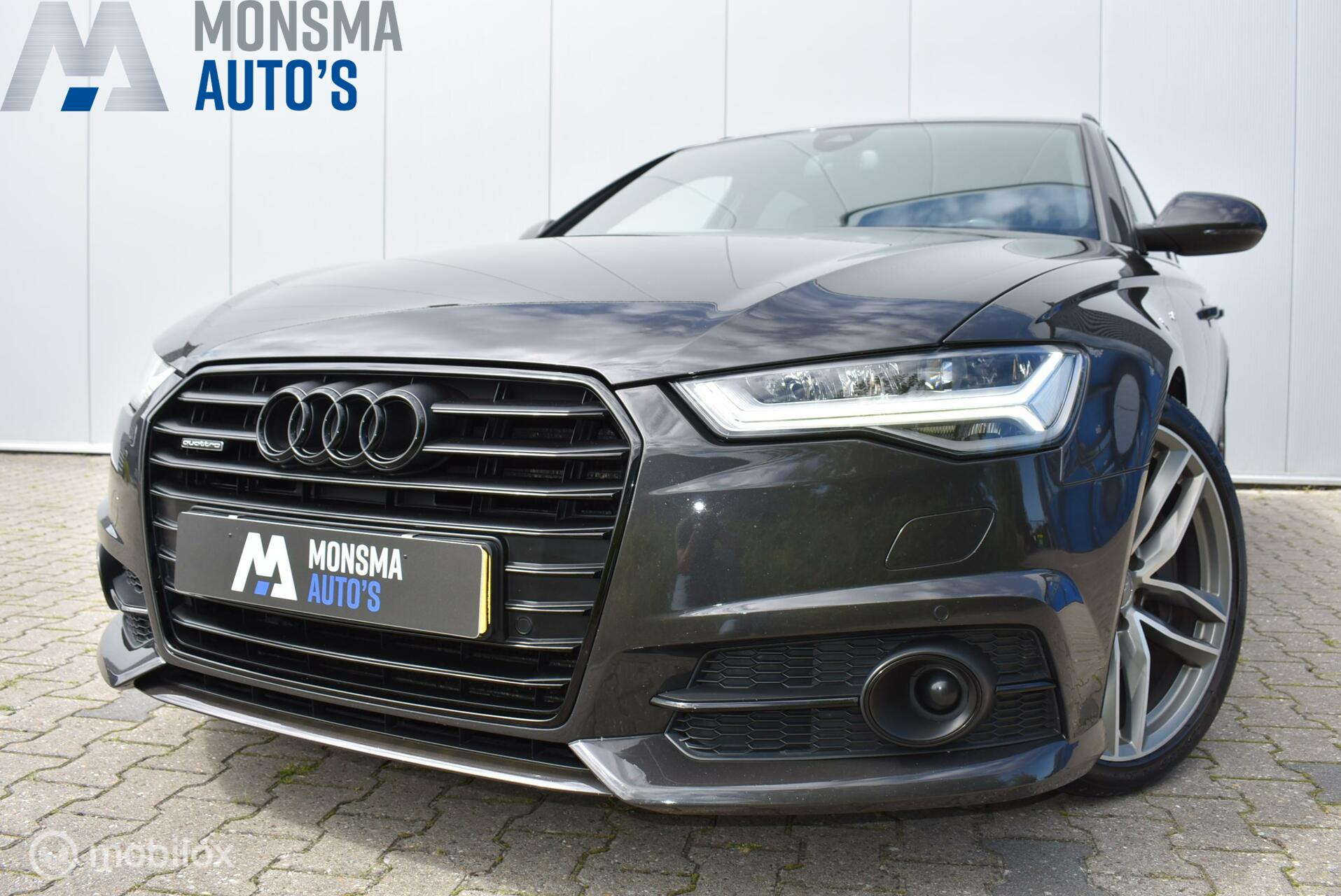 Foto van Audi A6 Avant