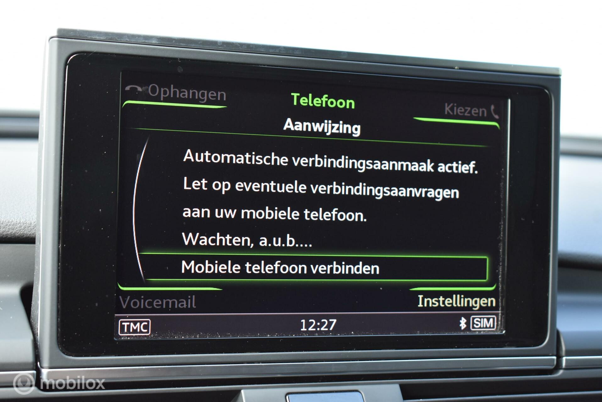 Foto van Audi A6 Avant