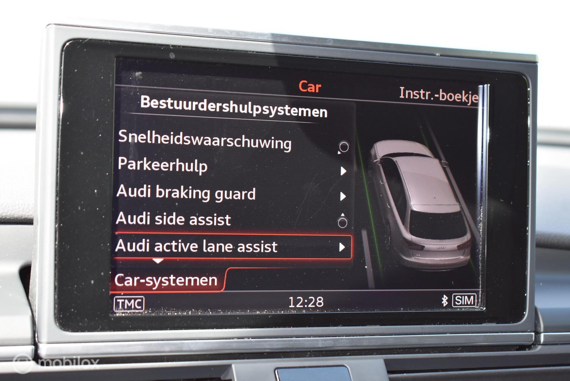 Foto van Audi A6 Avant
