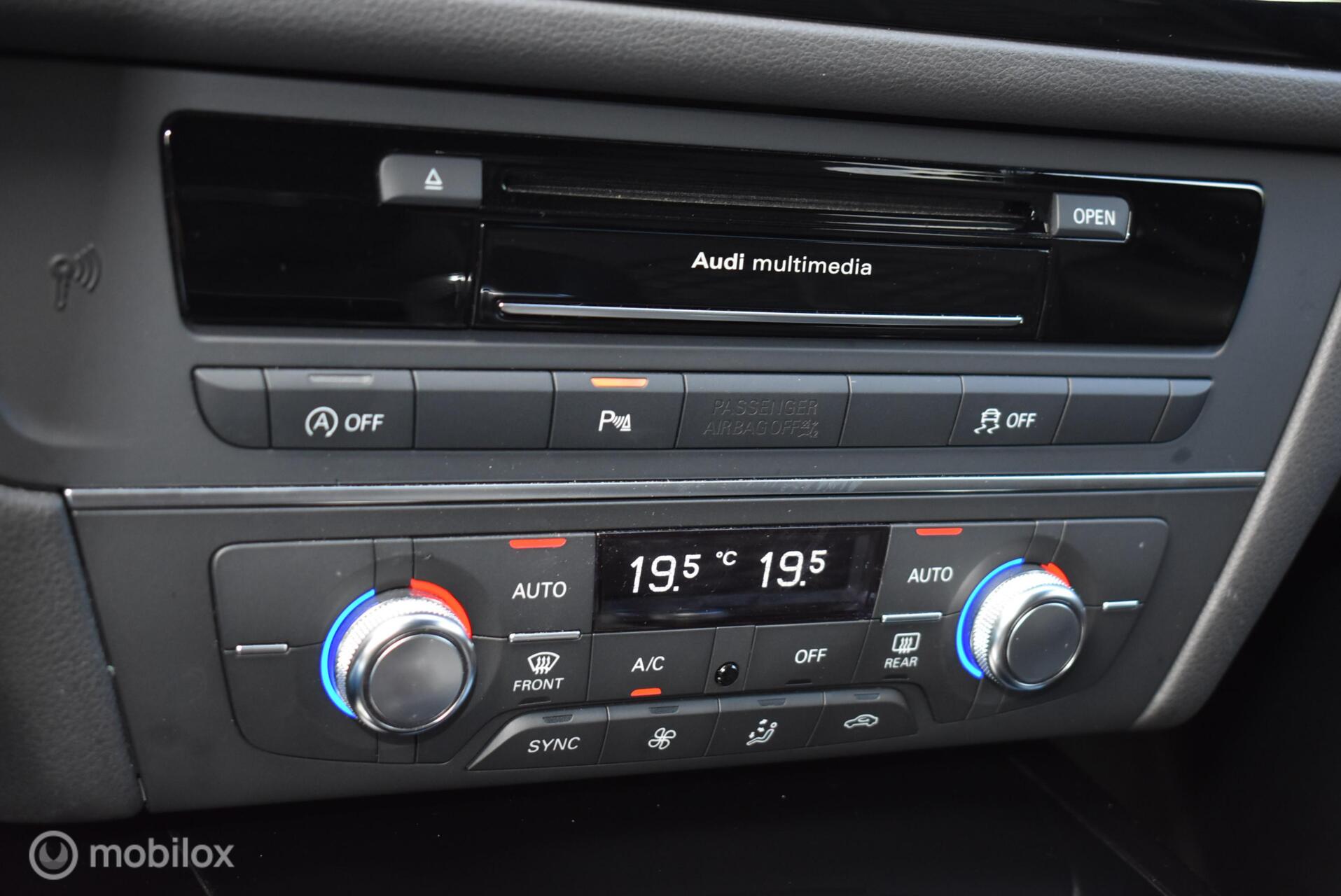 Foto van Audi A6 Avant