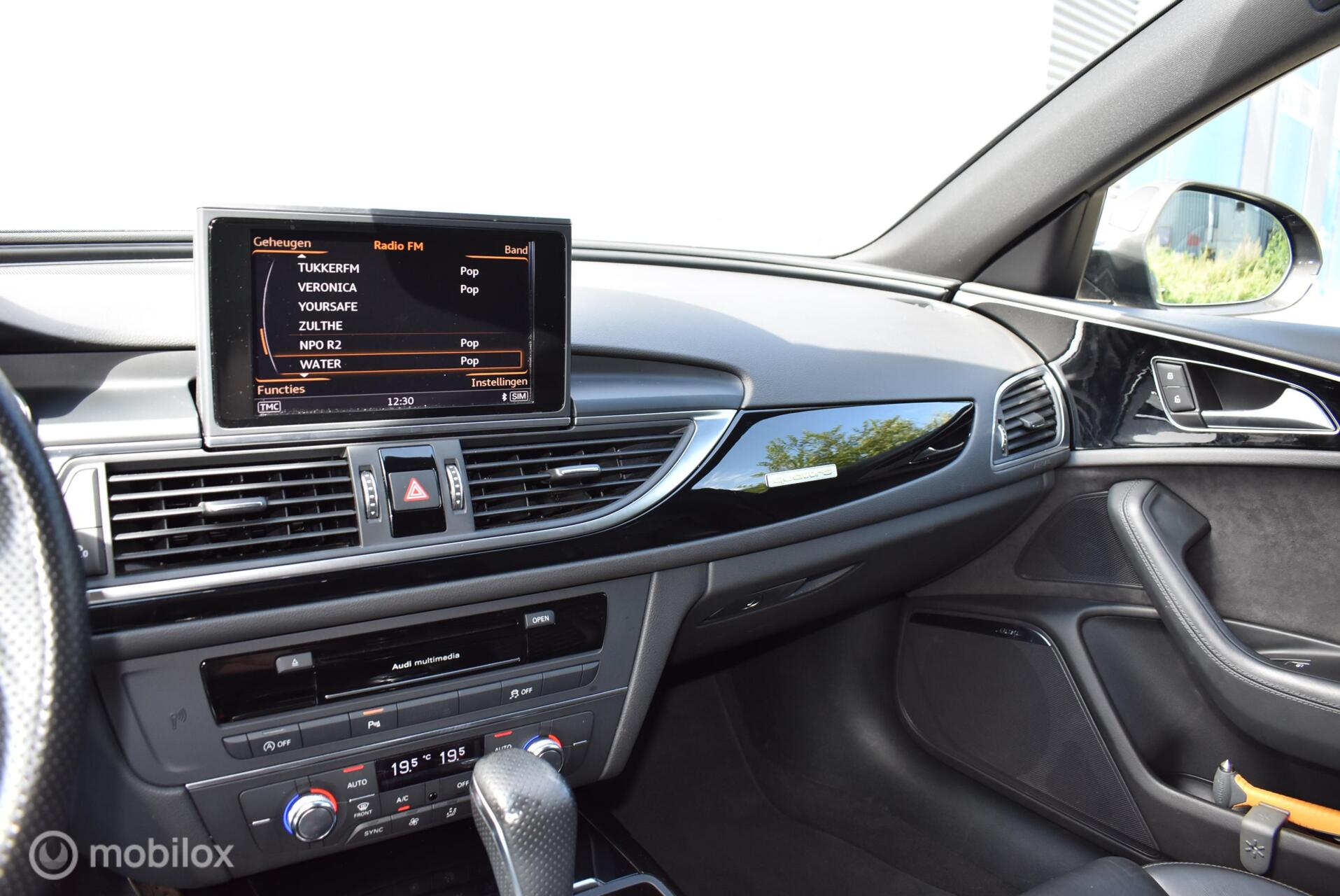 Foto van Audi A6 Avant