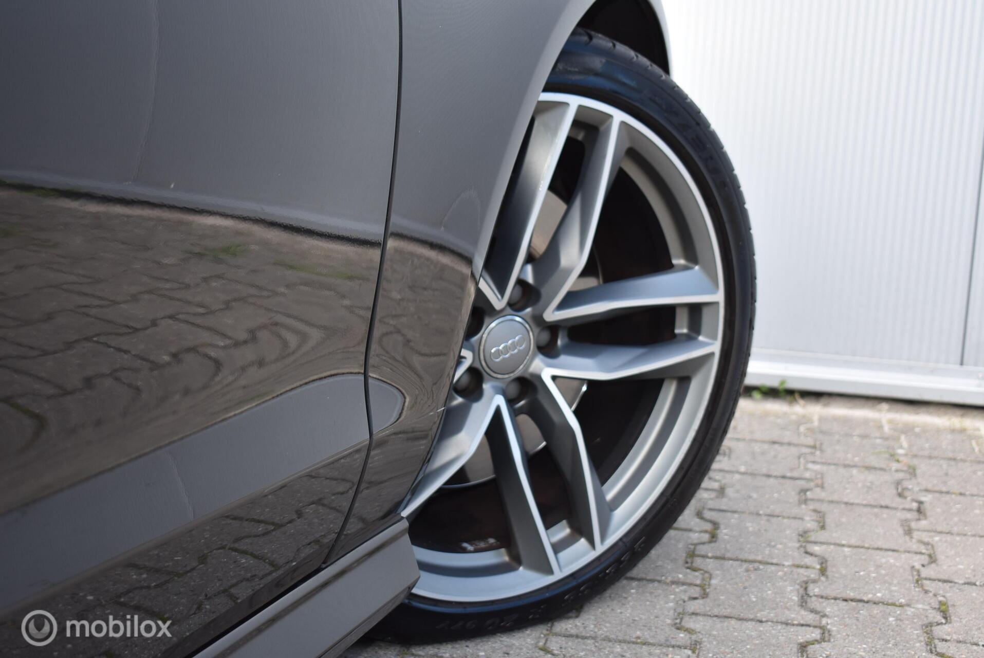 Foto van Audi A6 Avant