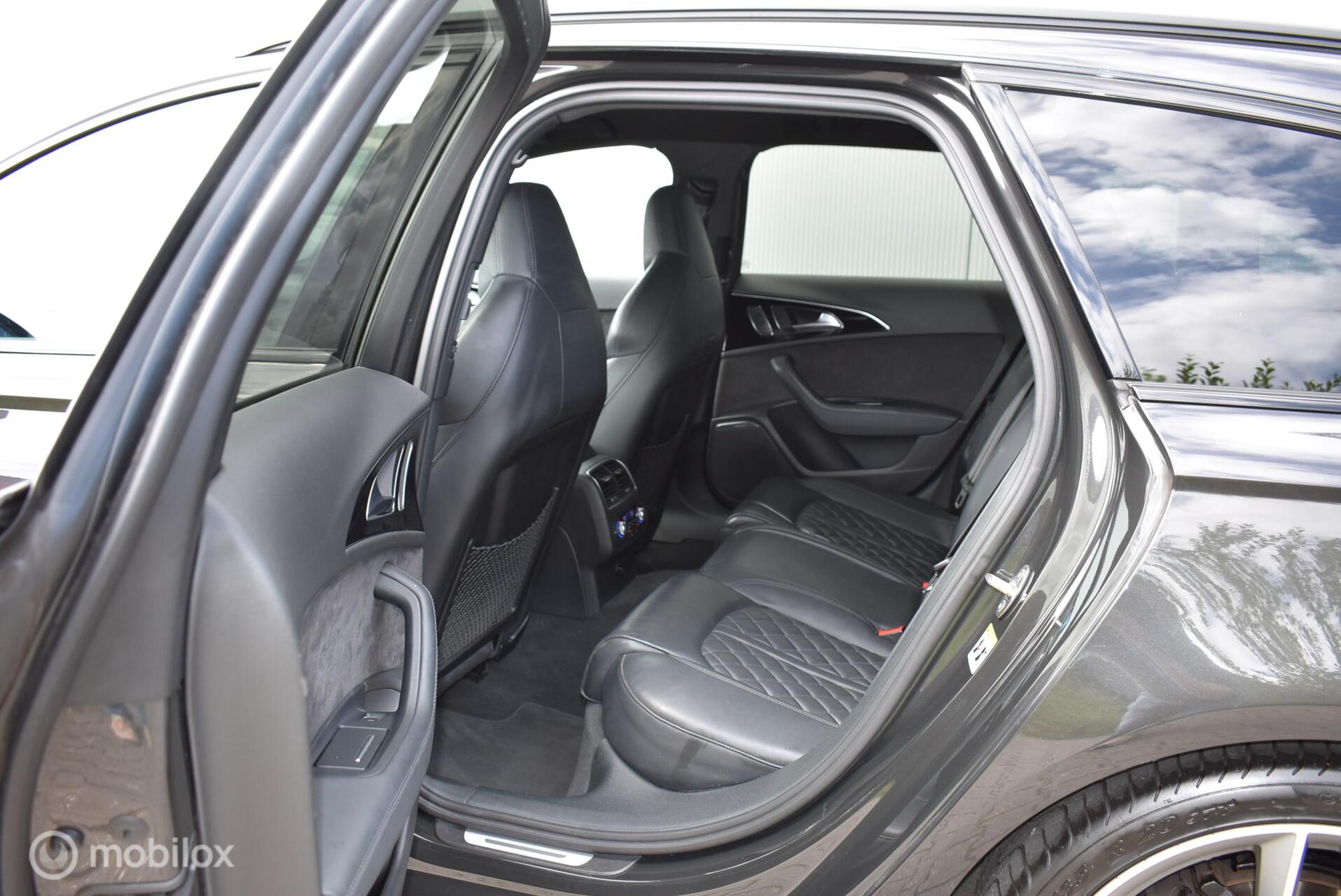 Foto van Audi A6 Avant