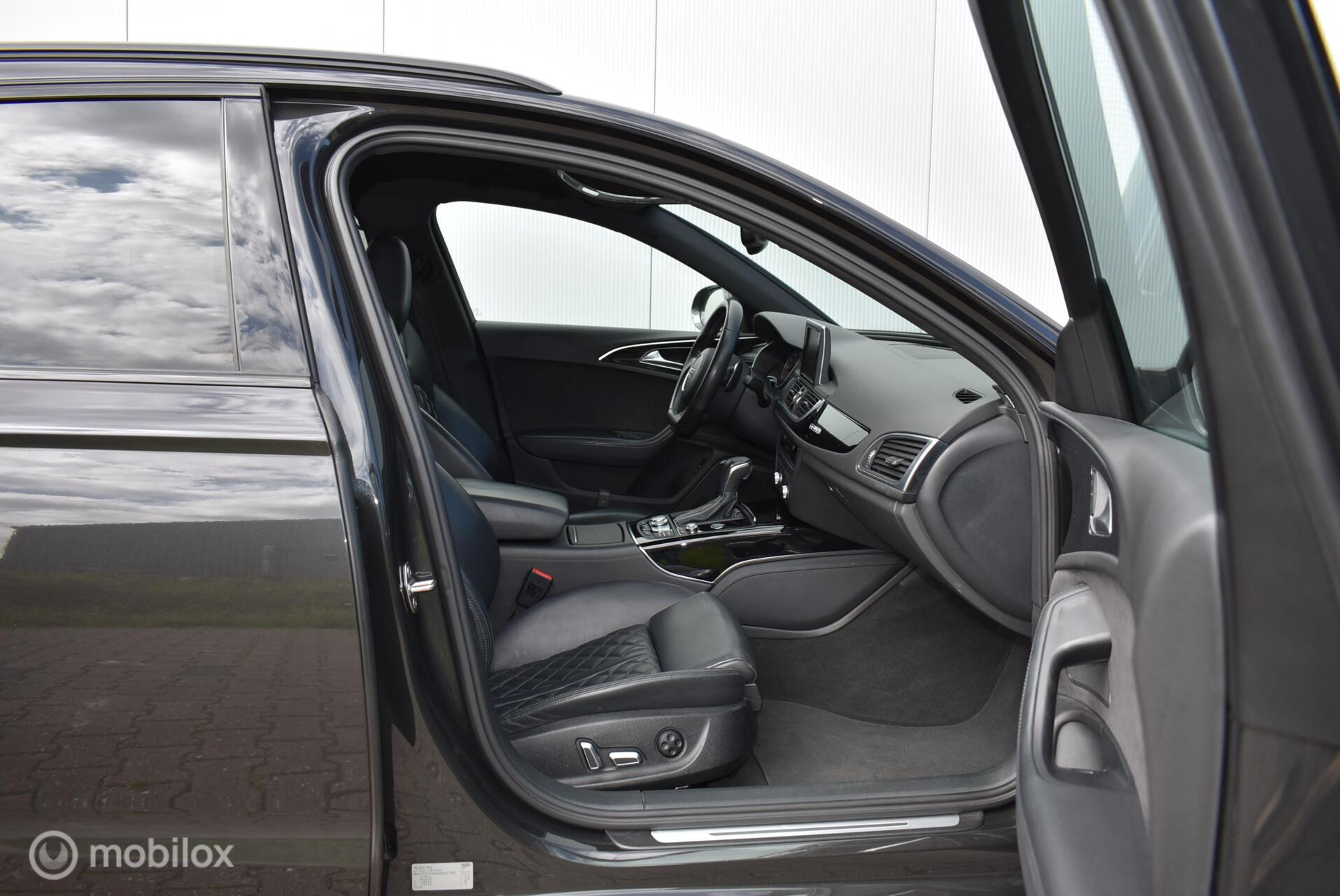 Foto van Audi A6 Avant