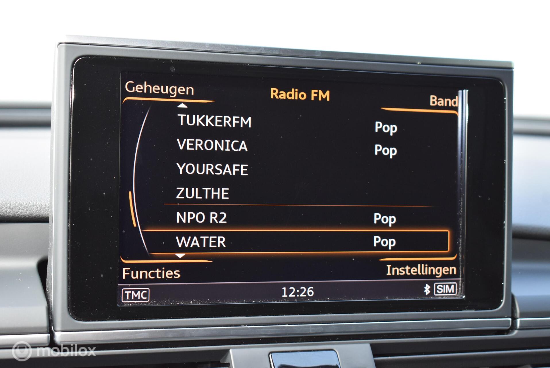 Foto van Audi A6 Avant