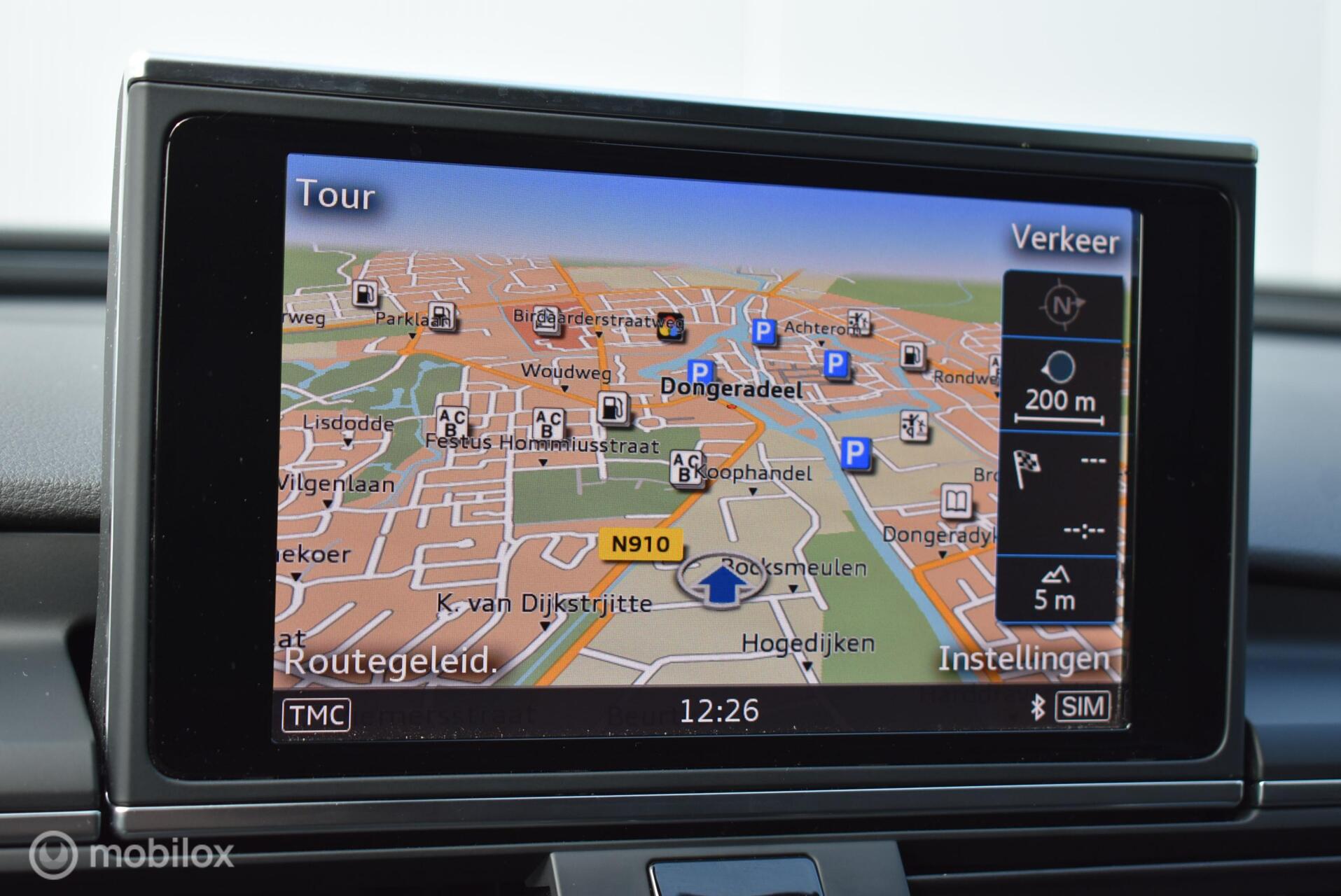 Foto van Audi A6 Avant