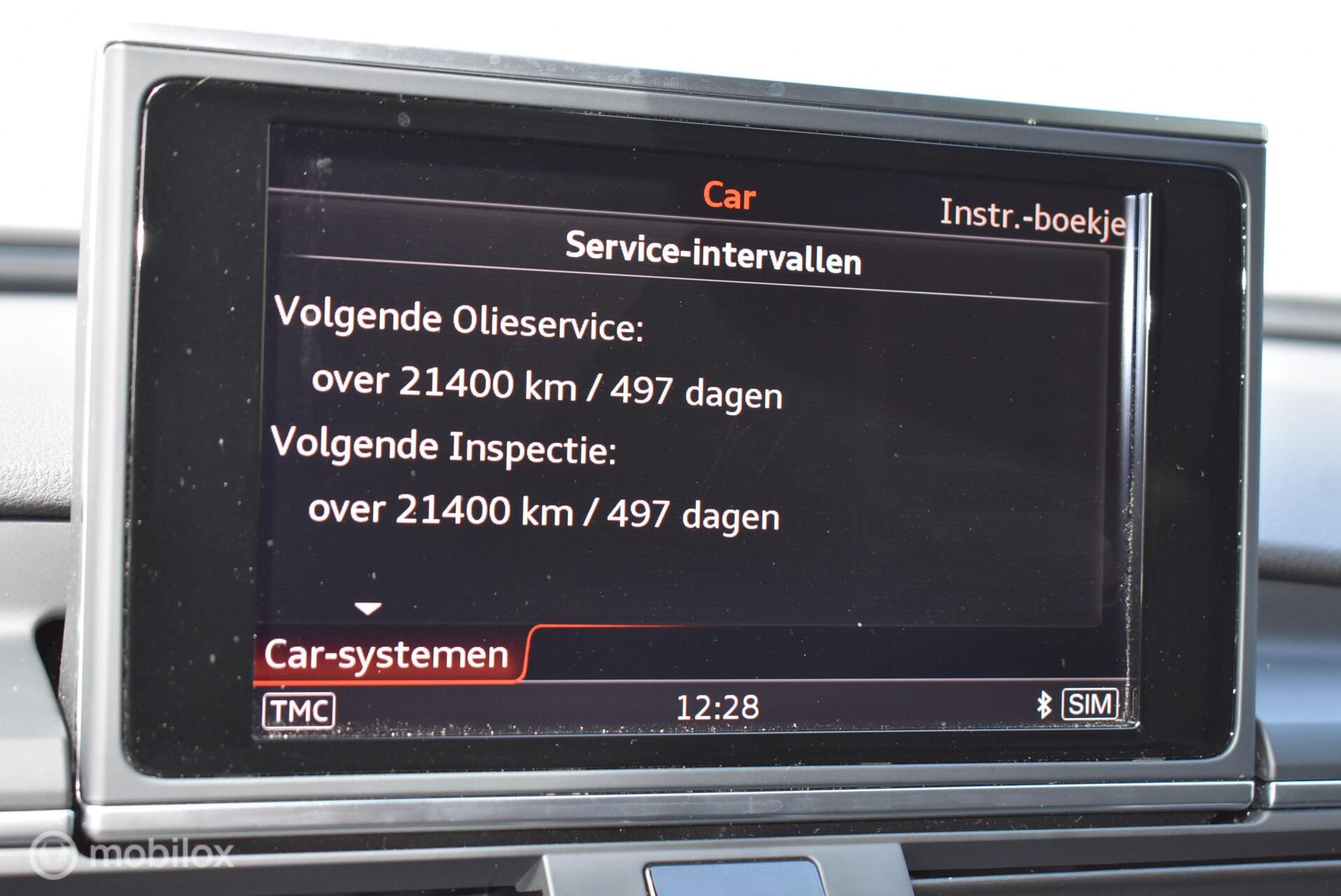 Foto van Audi A6 Avant