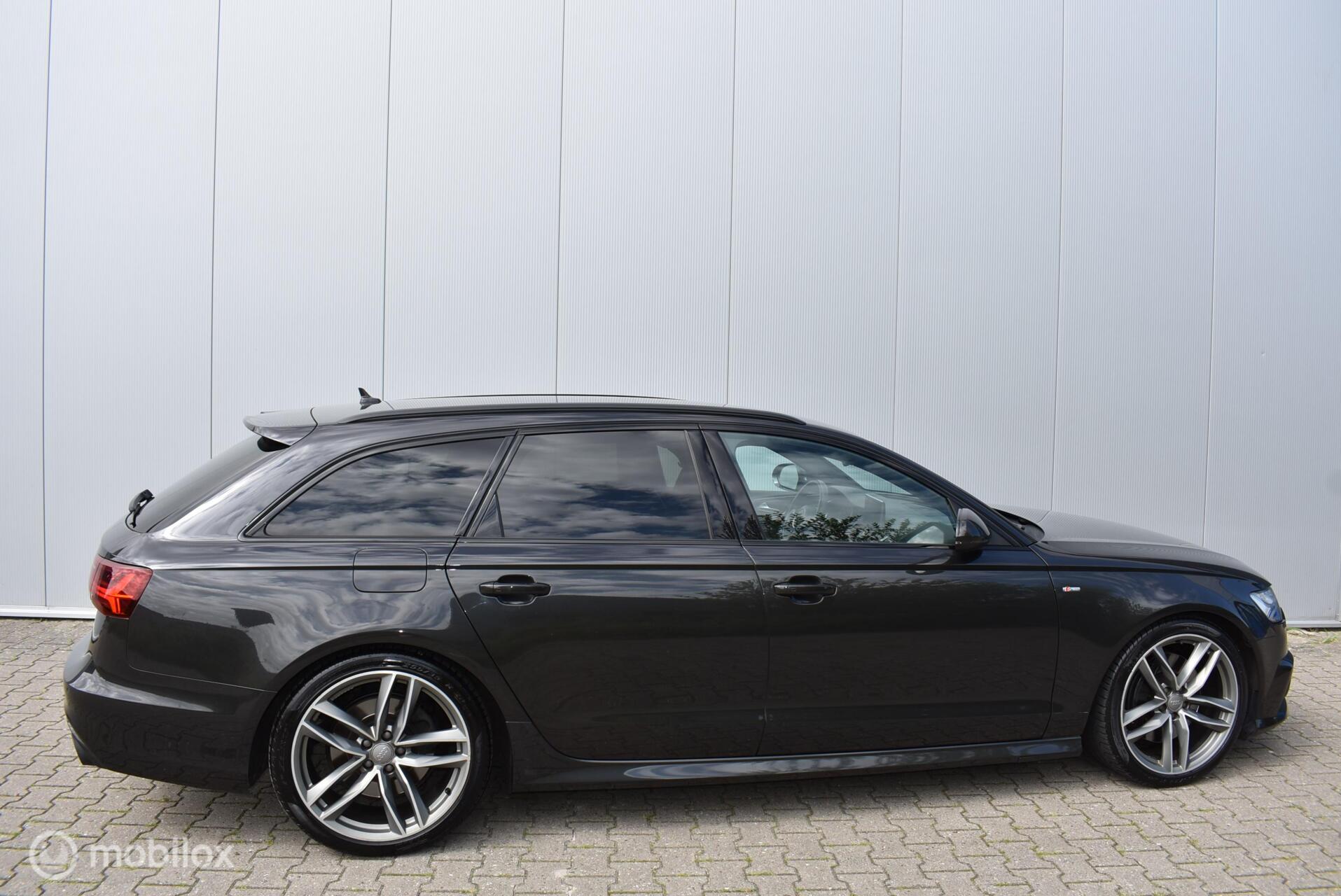 Foto van Audi A6 Avant