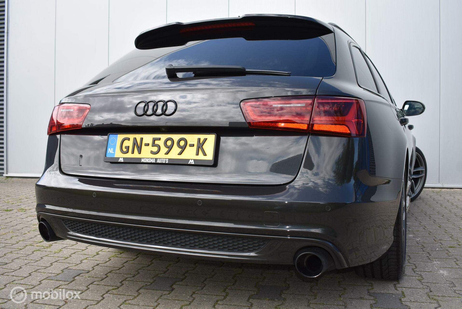Foto van Audi A6 Avant