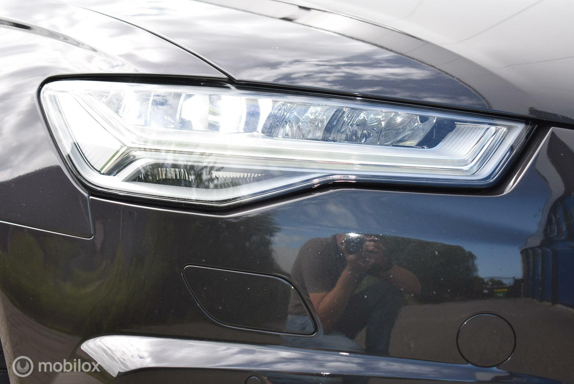 Foto van Audi A6 Avant