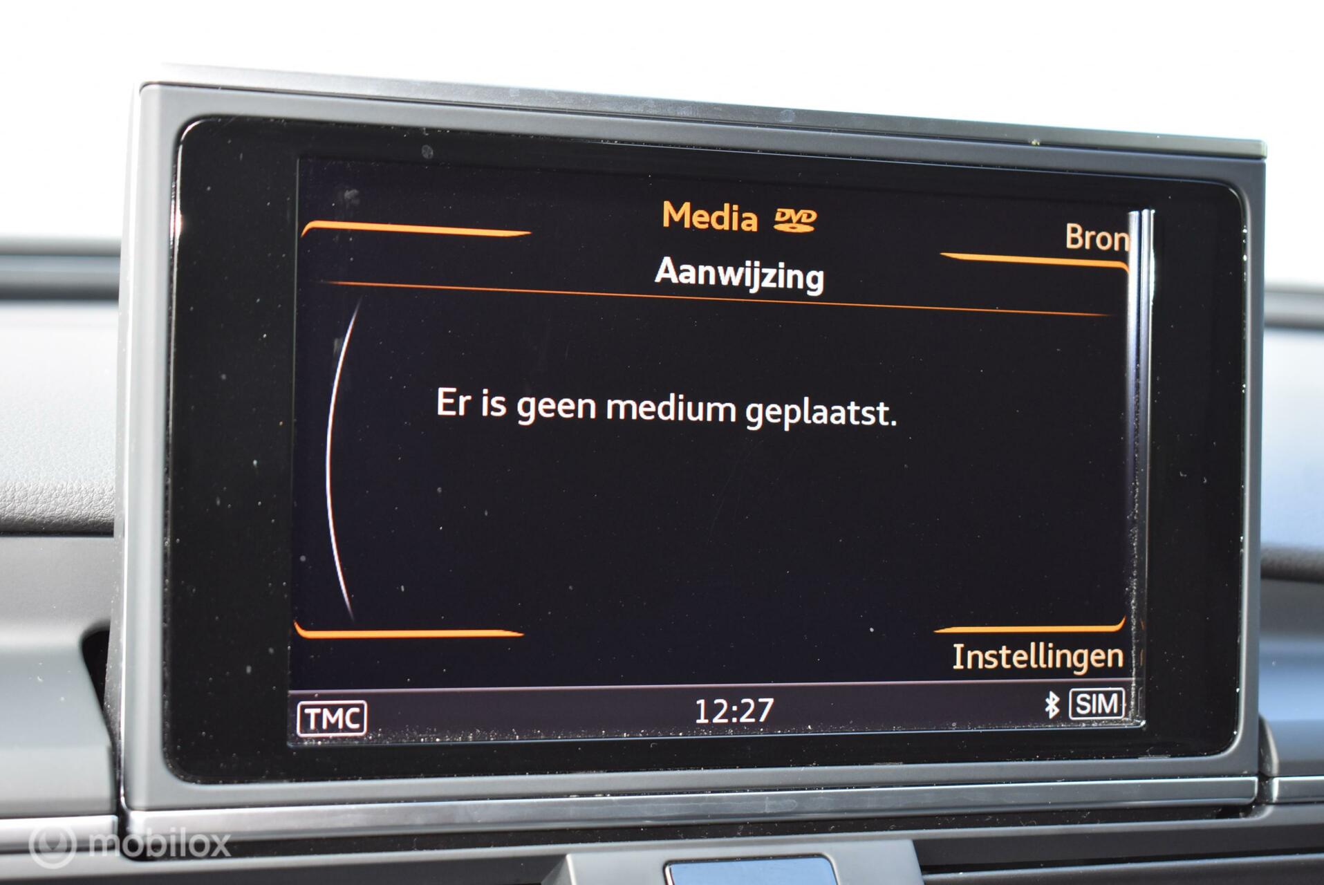 Foto van Audi A6 Avant