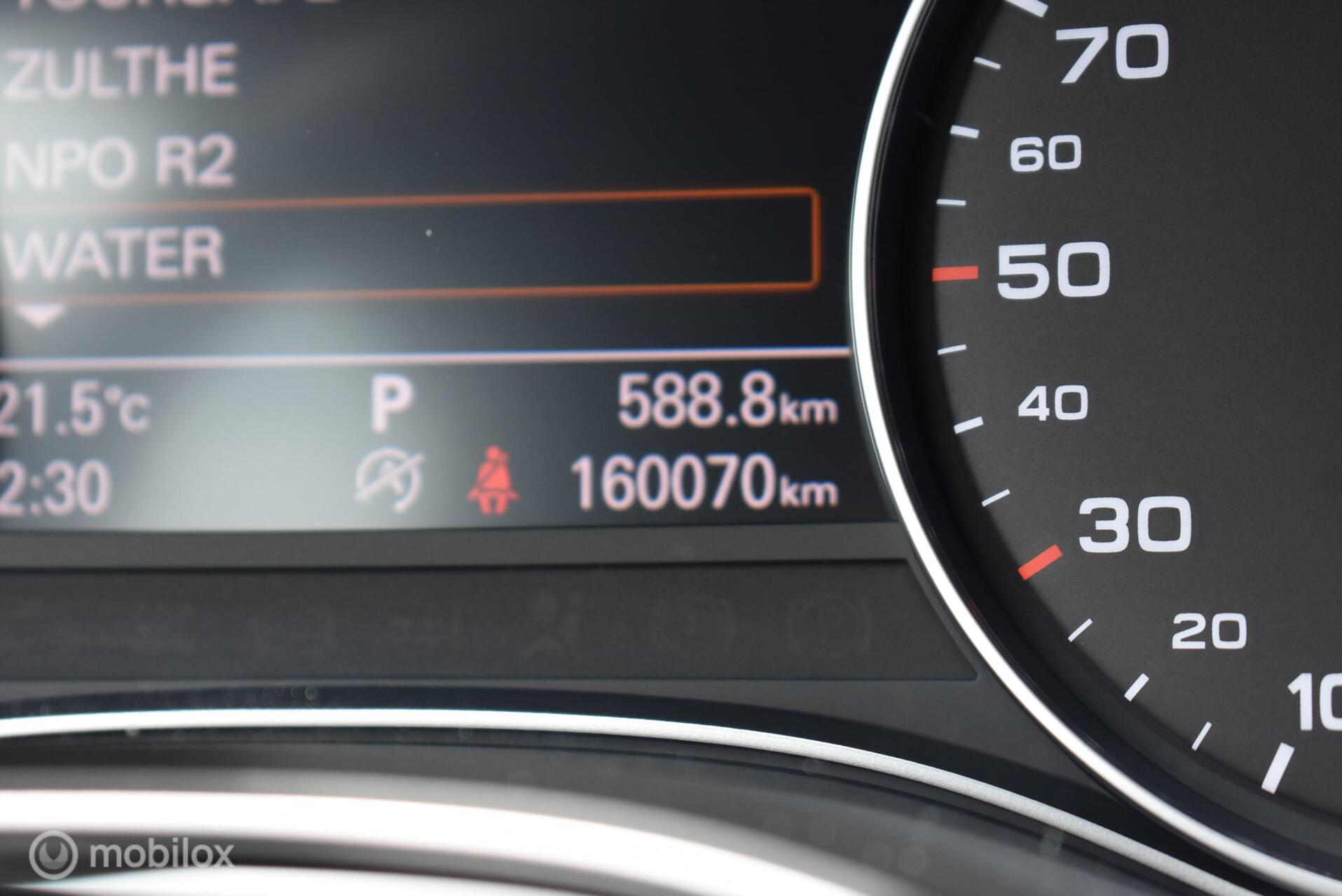 Foto van Audi A6 Avant