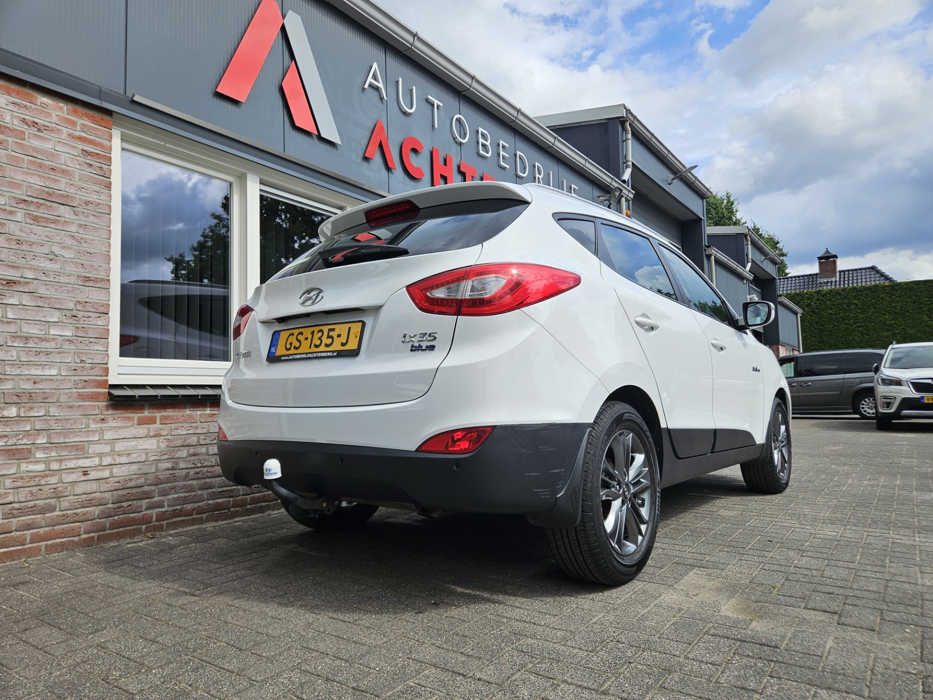 Foto van Hyundai Ix35