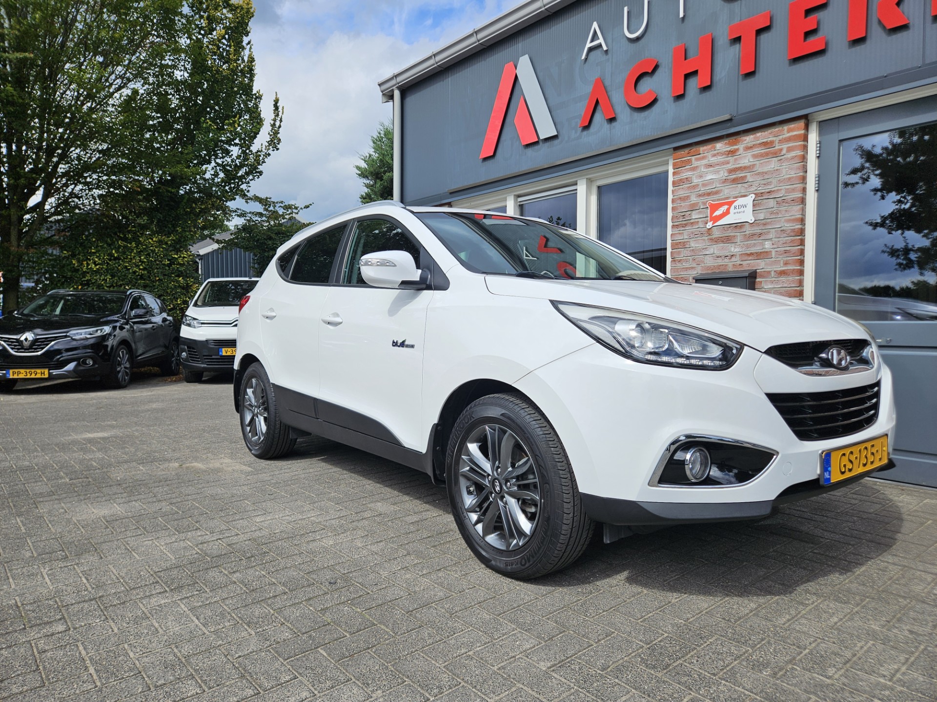 Foto van Hyundai Ix35