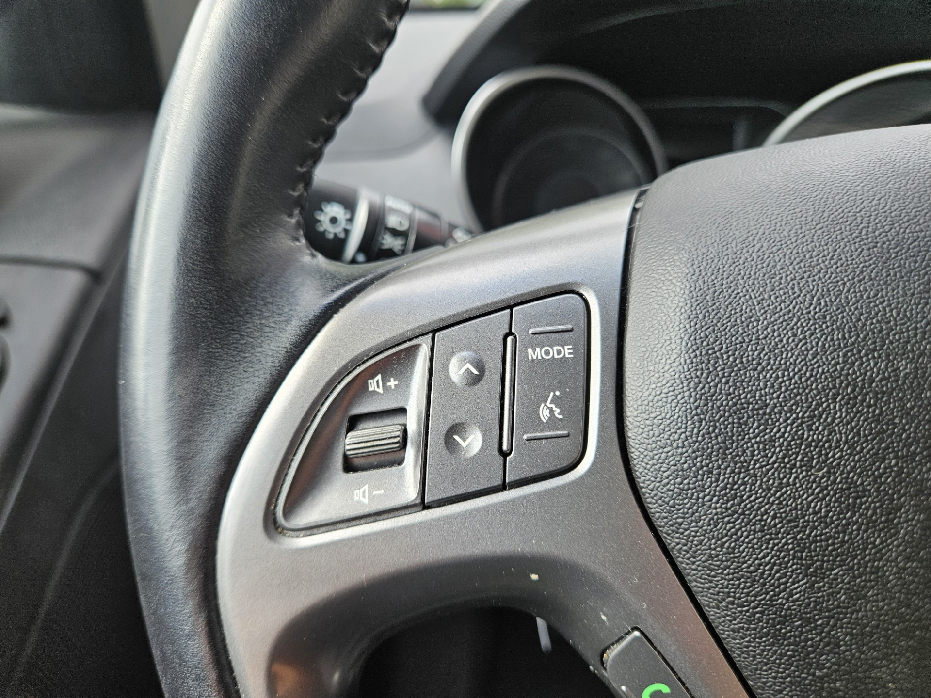 Foto van Hyundai Ix35