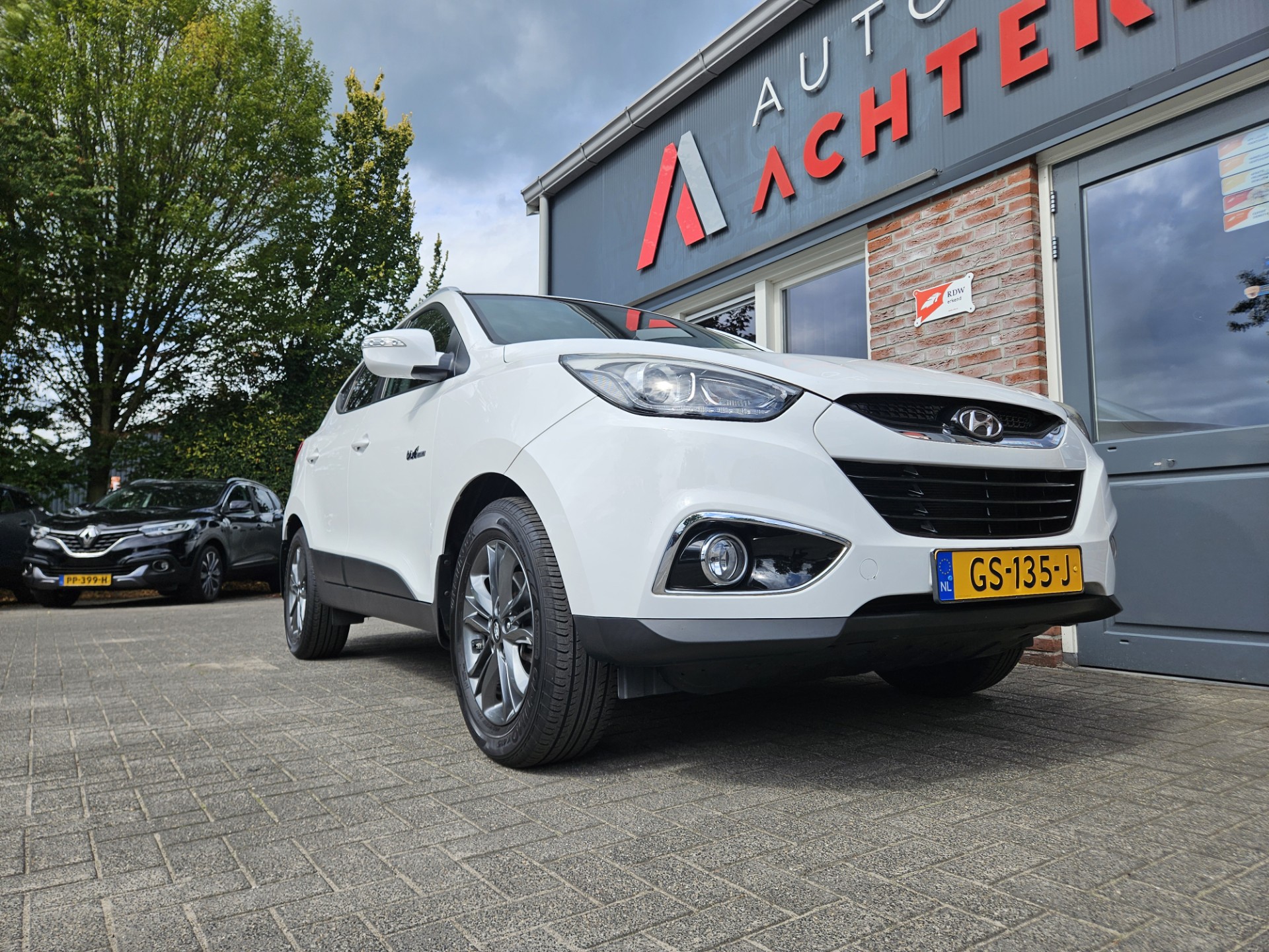 Foto van Hyundai Ix35