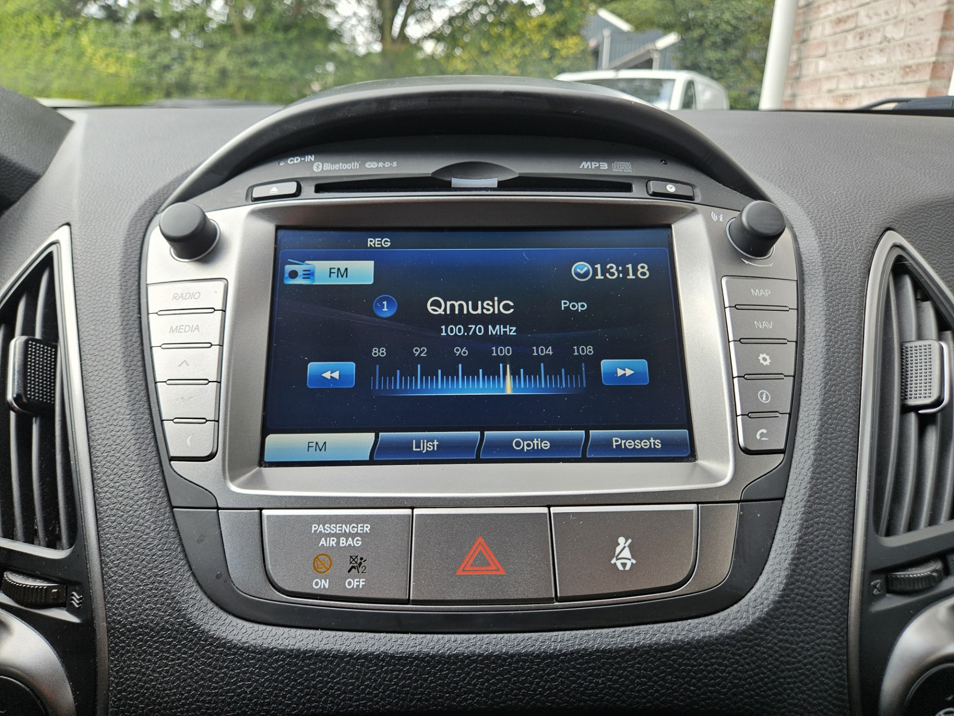Foto van Hyundai Ix35
