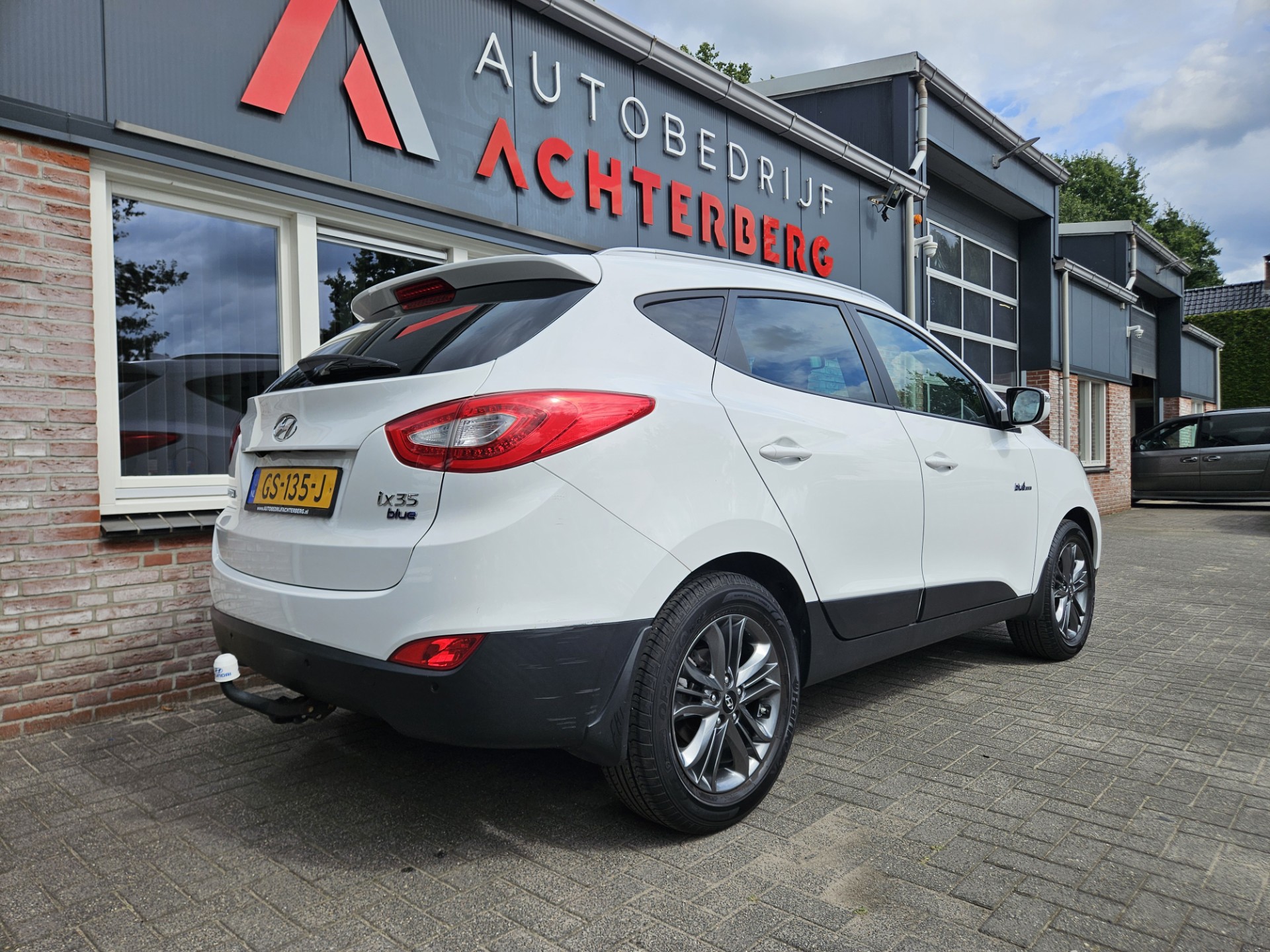 Foto van Hyundai Ix35
