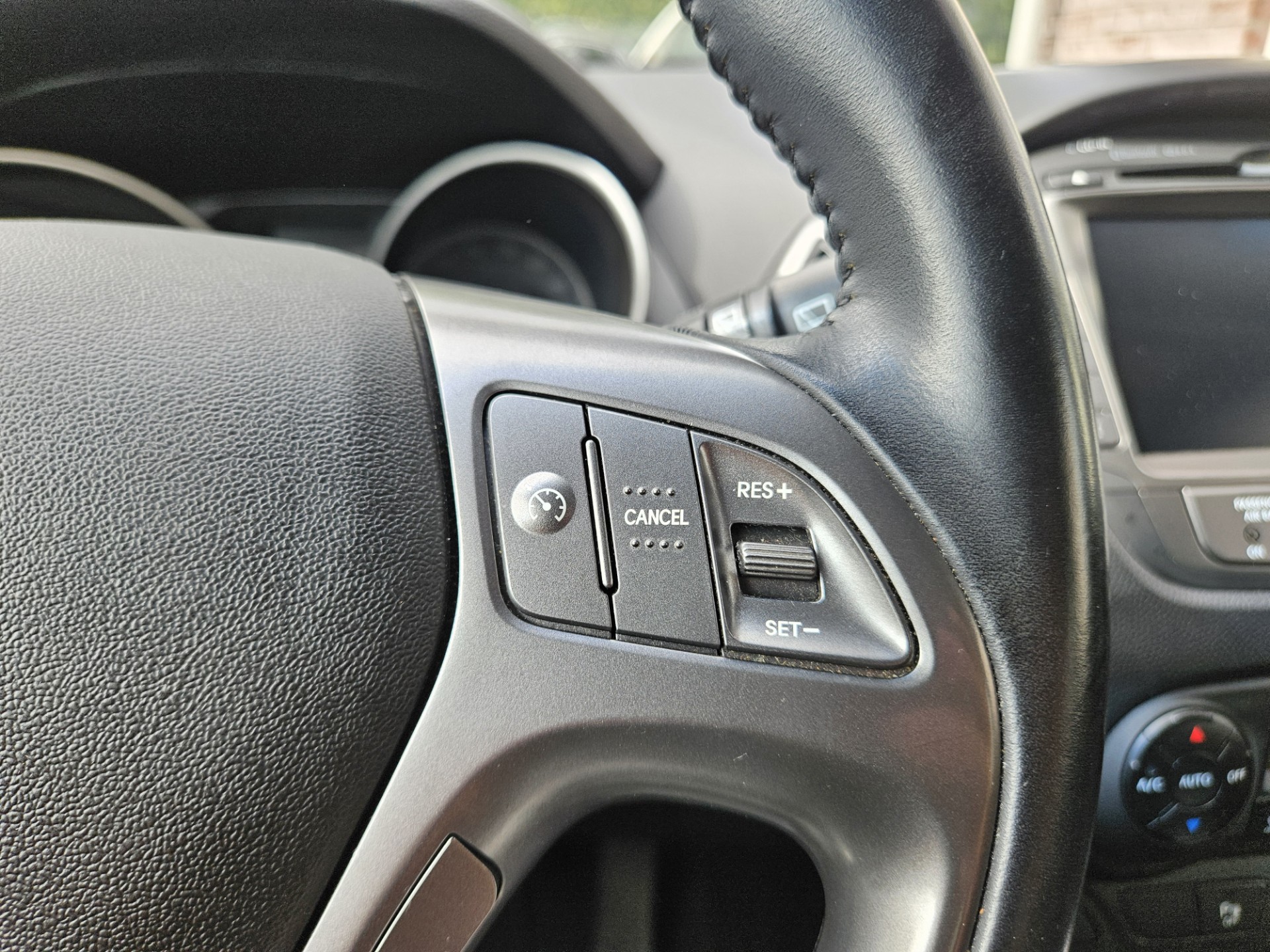 Foto van Hyundai Ix35