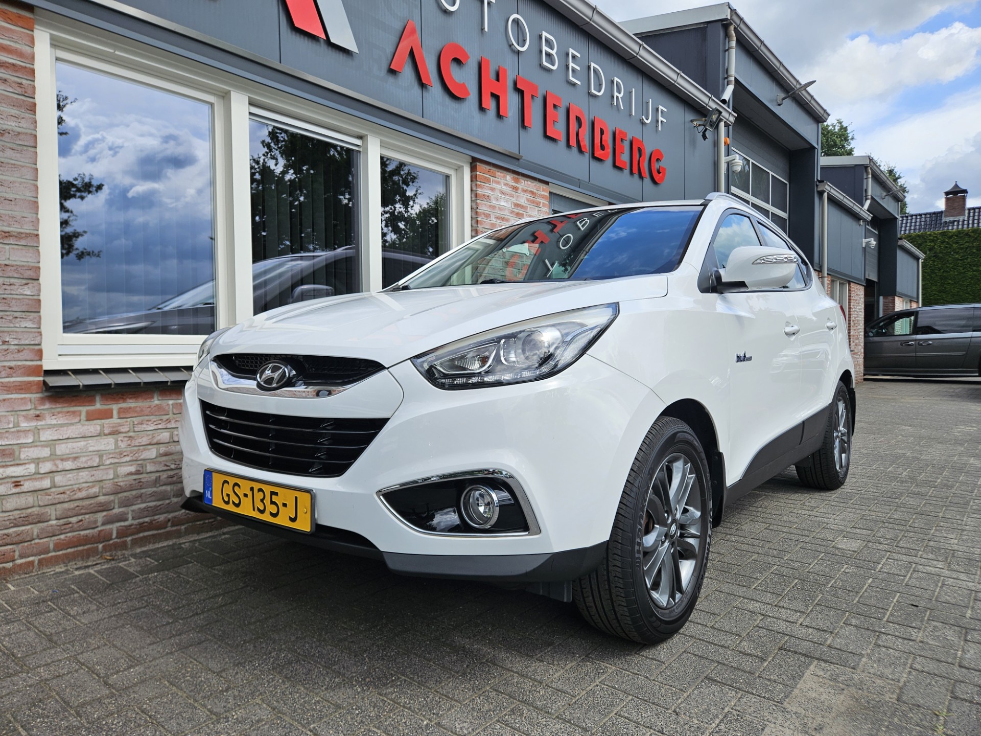 Foto van Hyundai Ix35