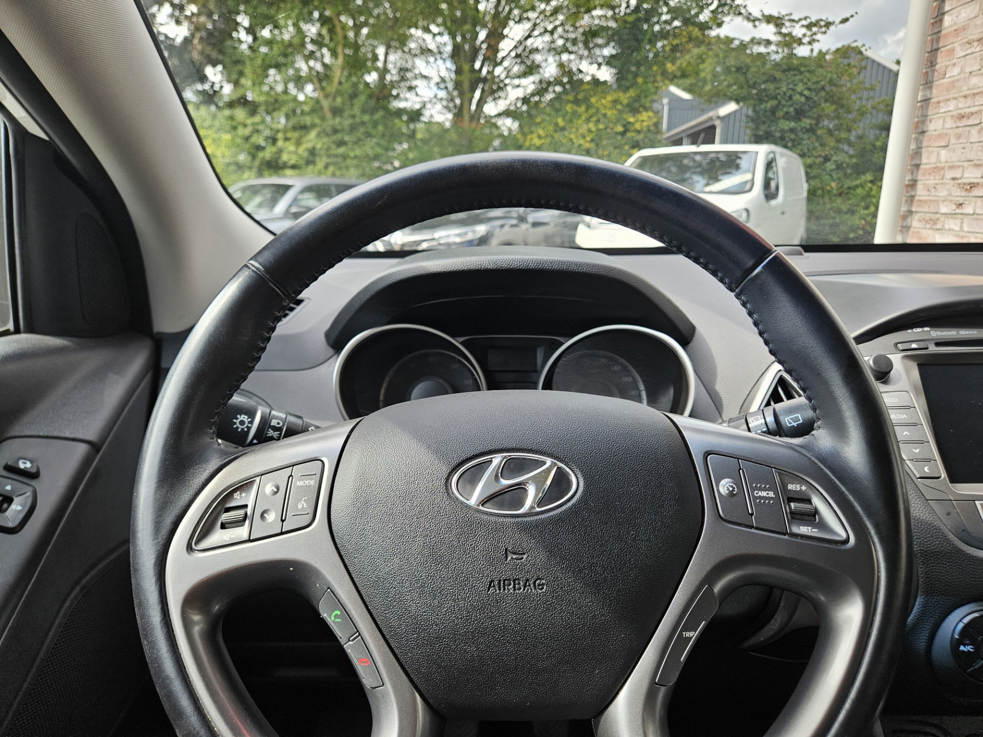 Foto van Hyundai Ix35