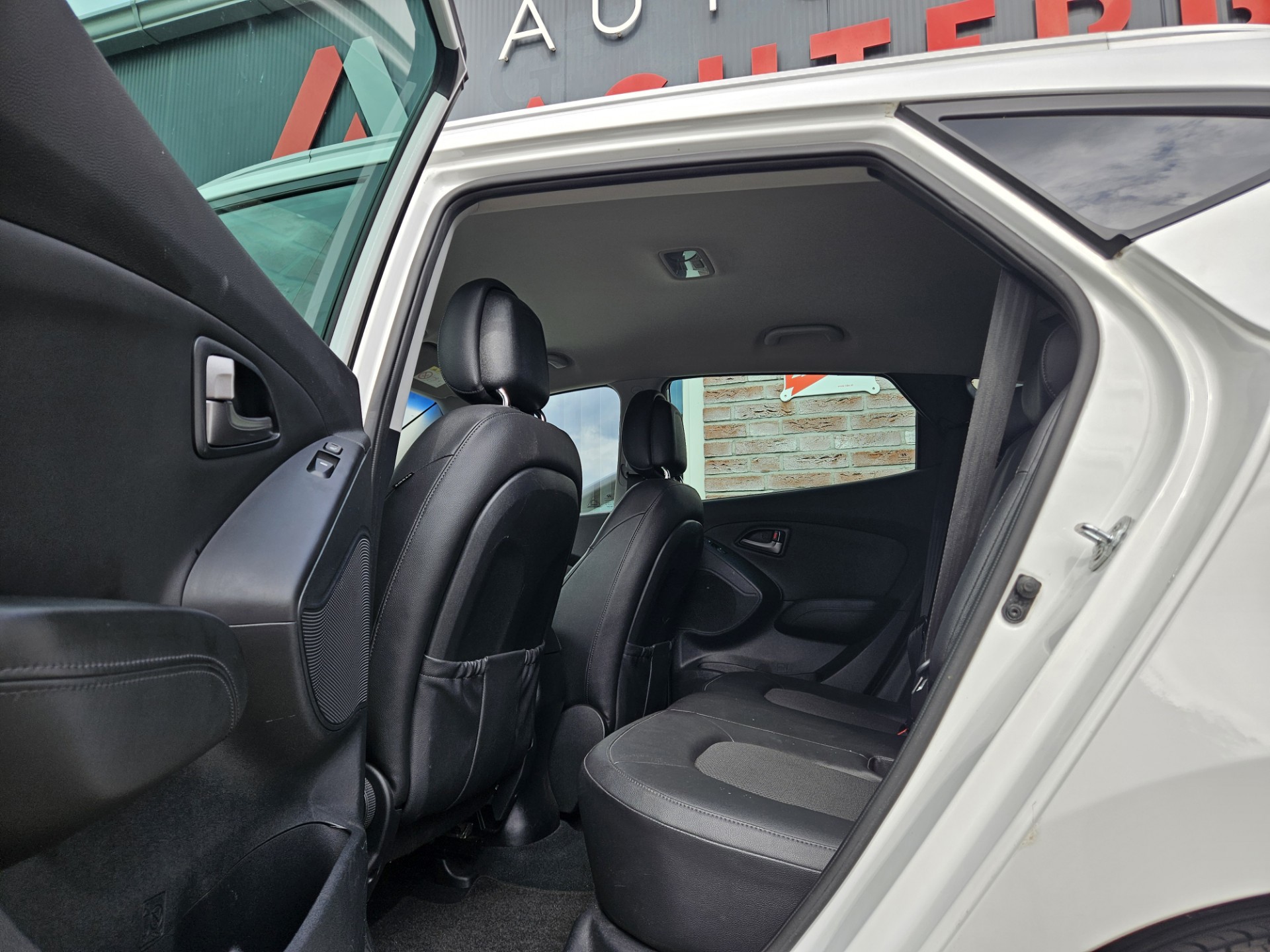 Foto van Hyundai Ix35