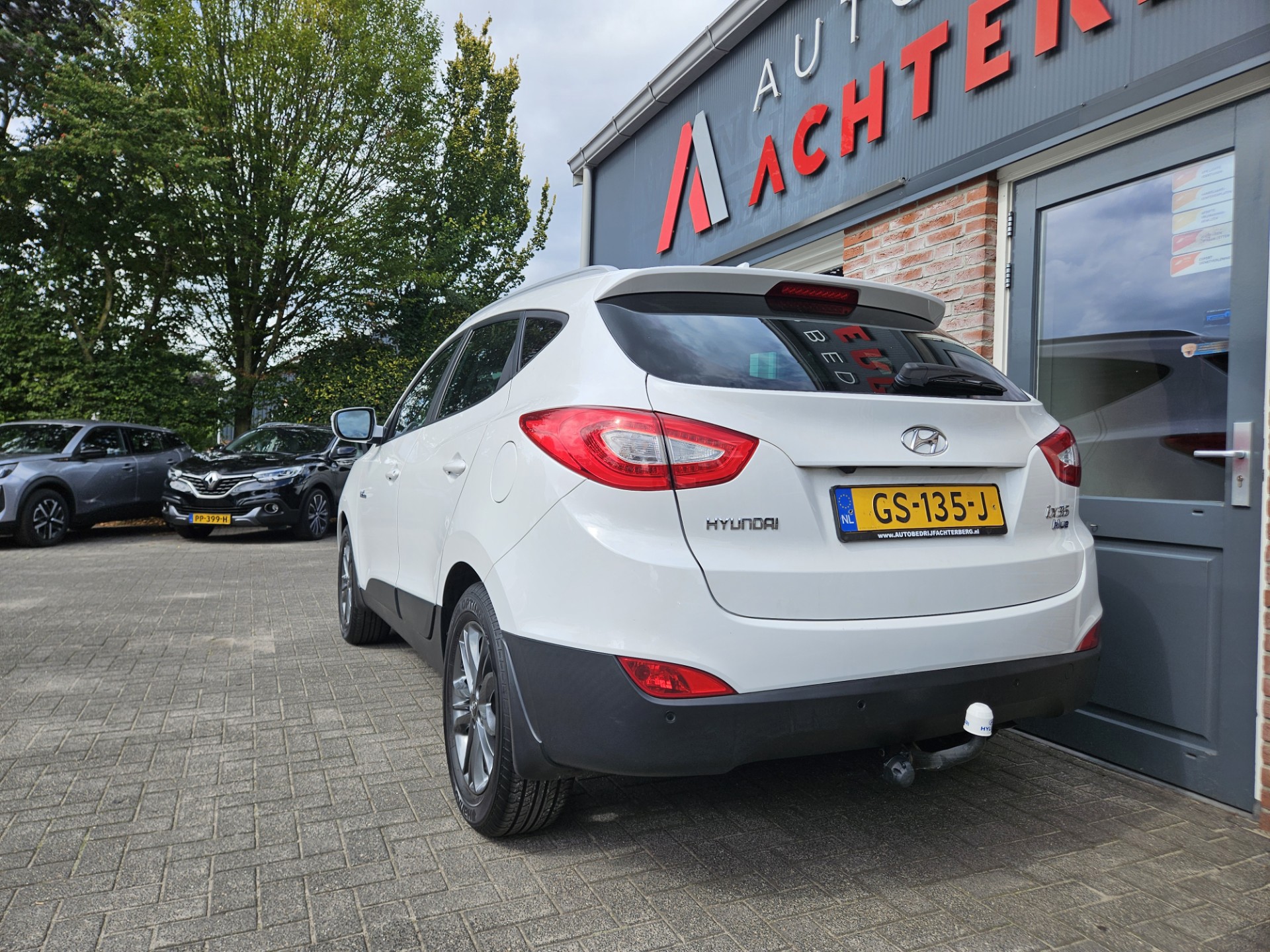 Foto van Hyundai Ix35