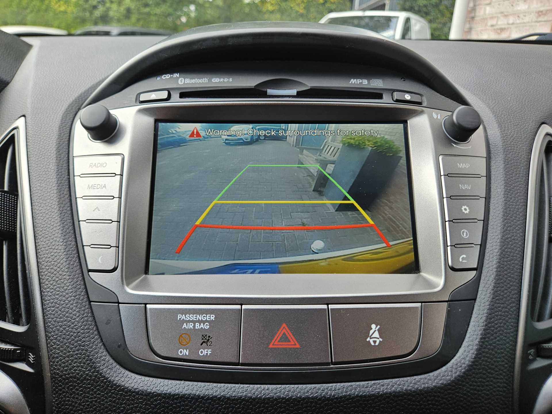 Foto van Hyundai Ix35