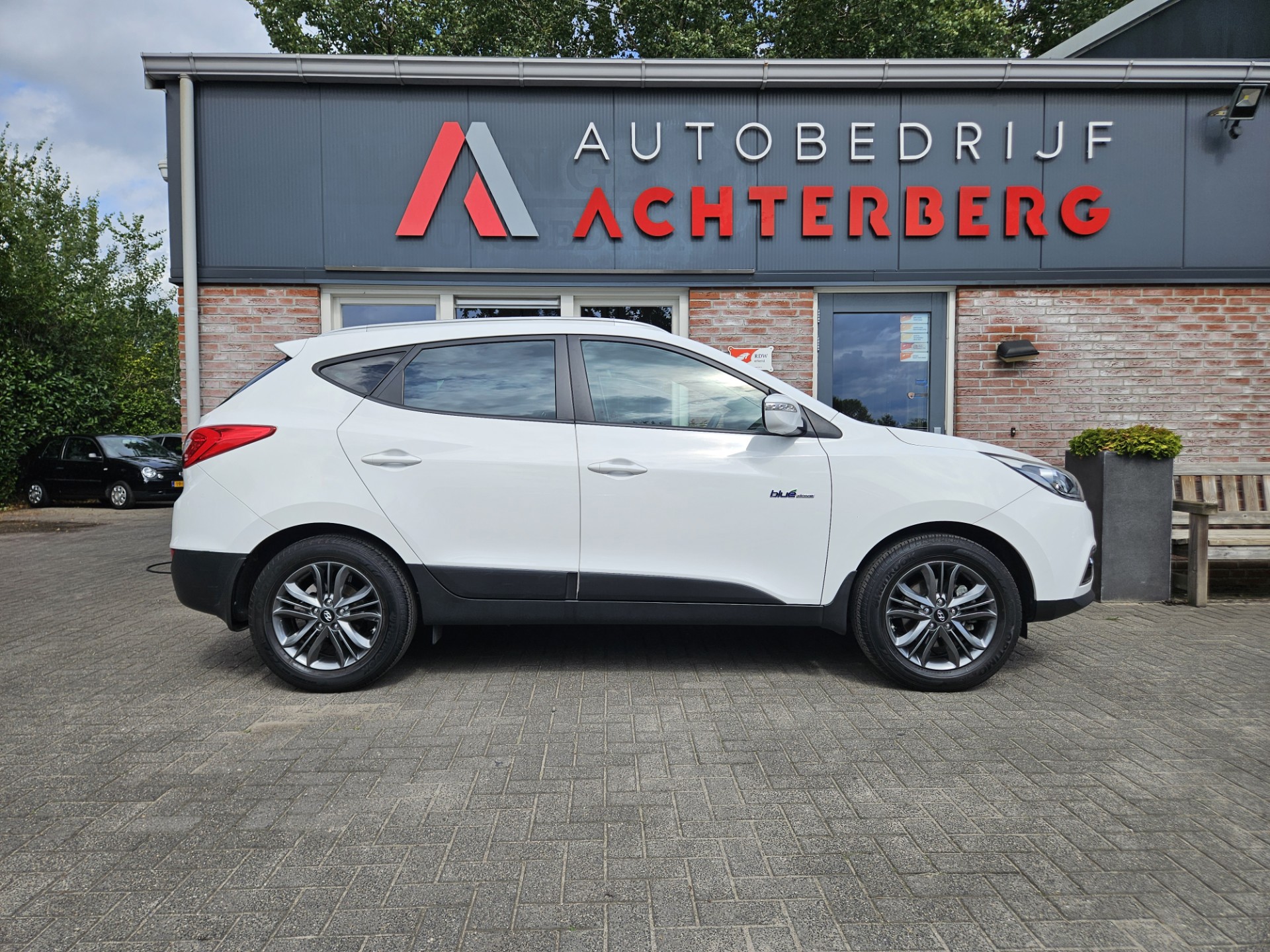 Foto van Hyundai Ix35