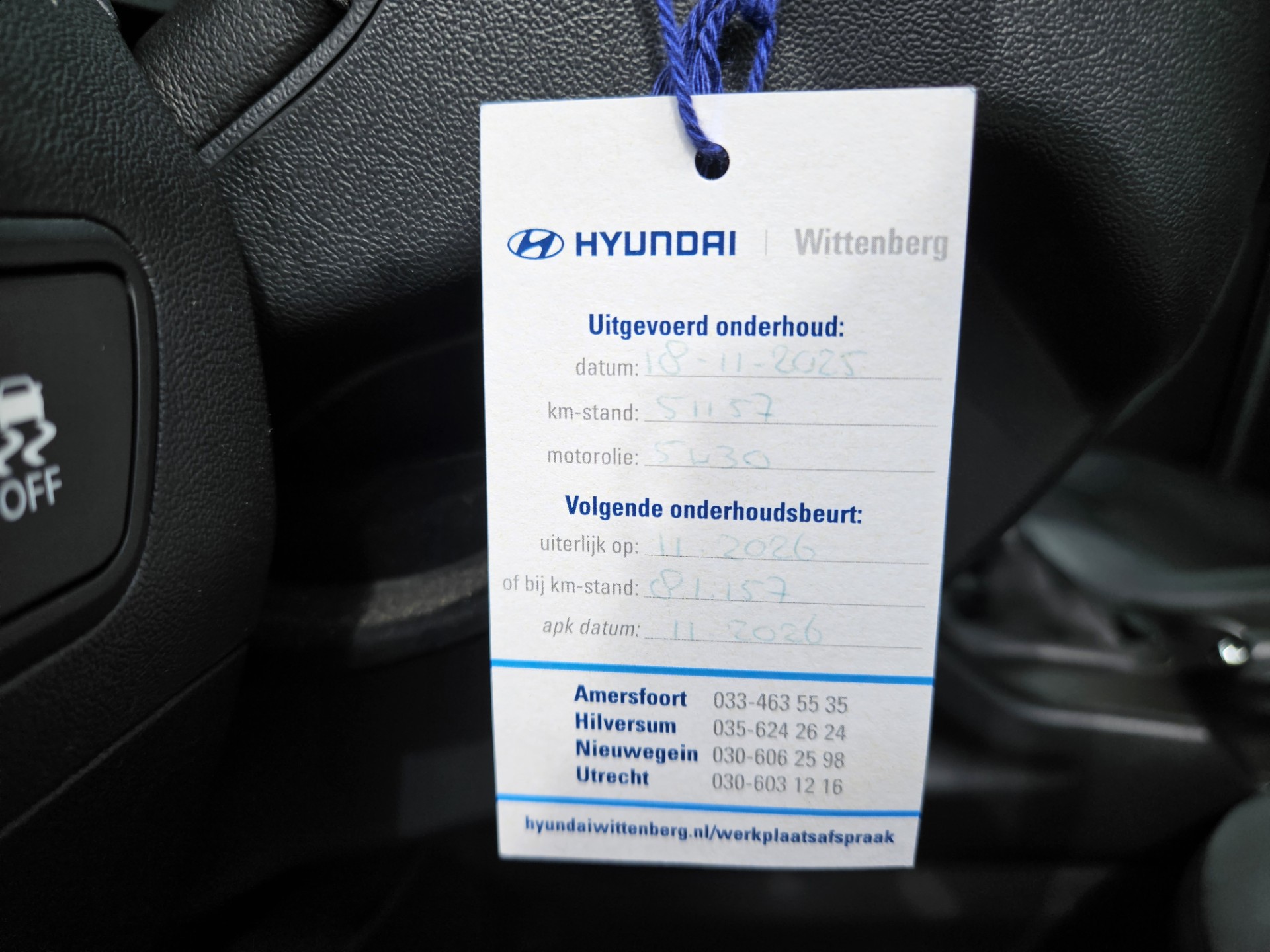 Foto van Hyundai Ix35