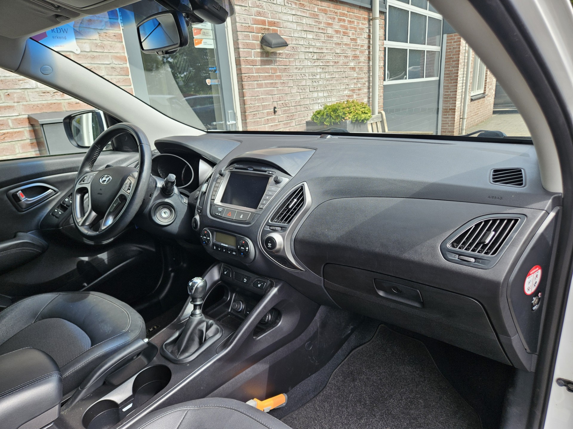 Foto van Hyundai Ix35