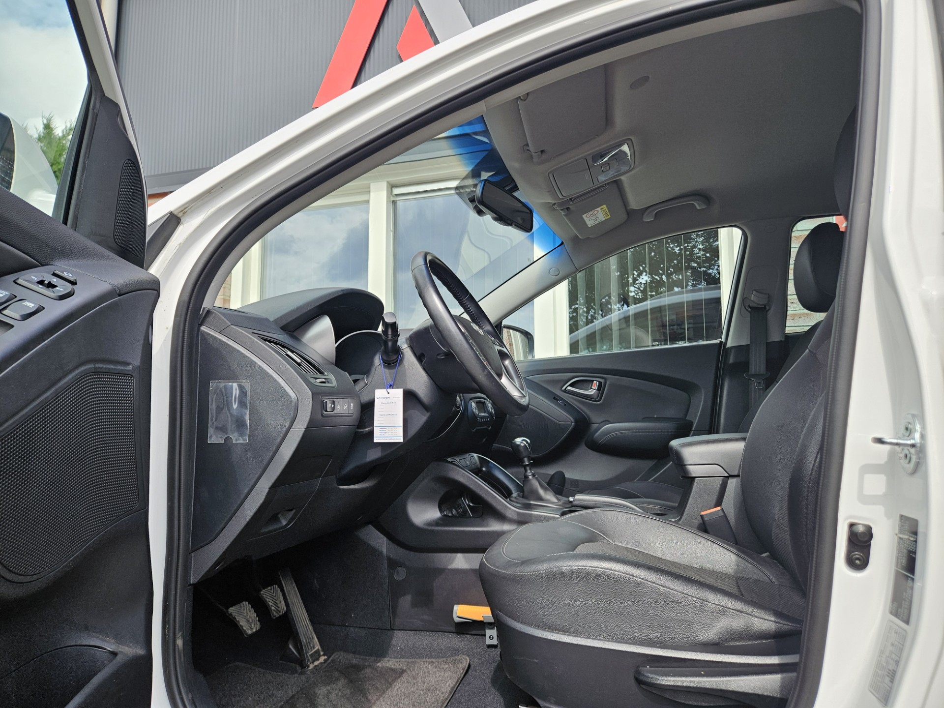 Foto van Hyundai Ix35