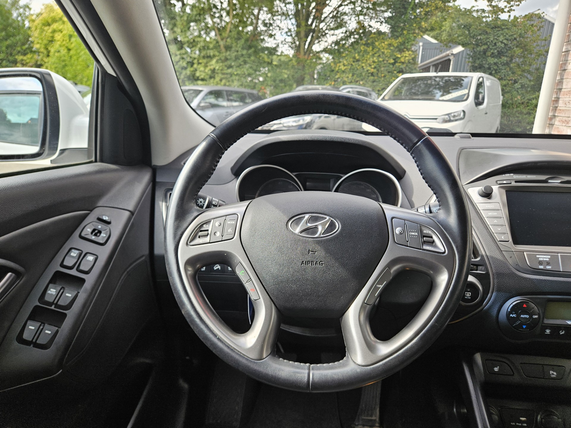 Foto van Hyundai Ix35