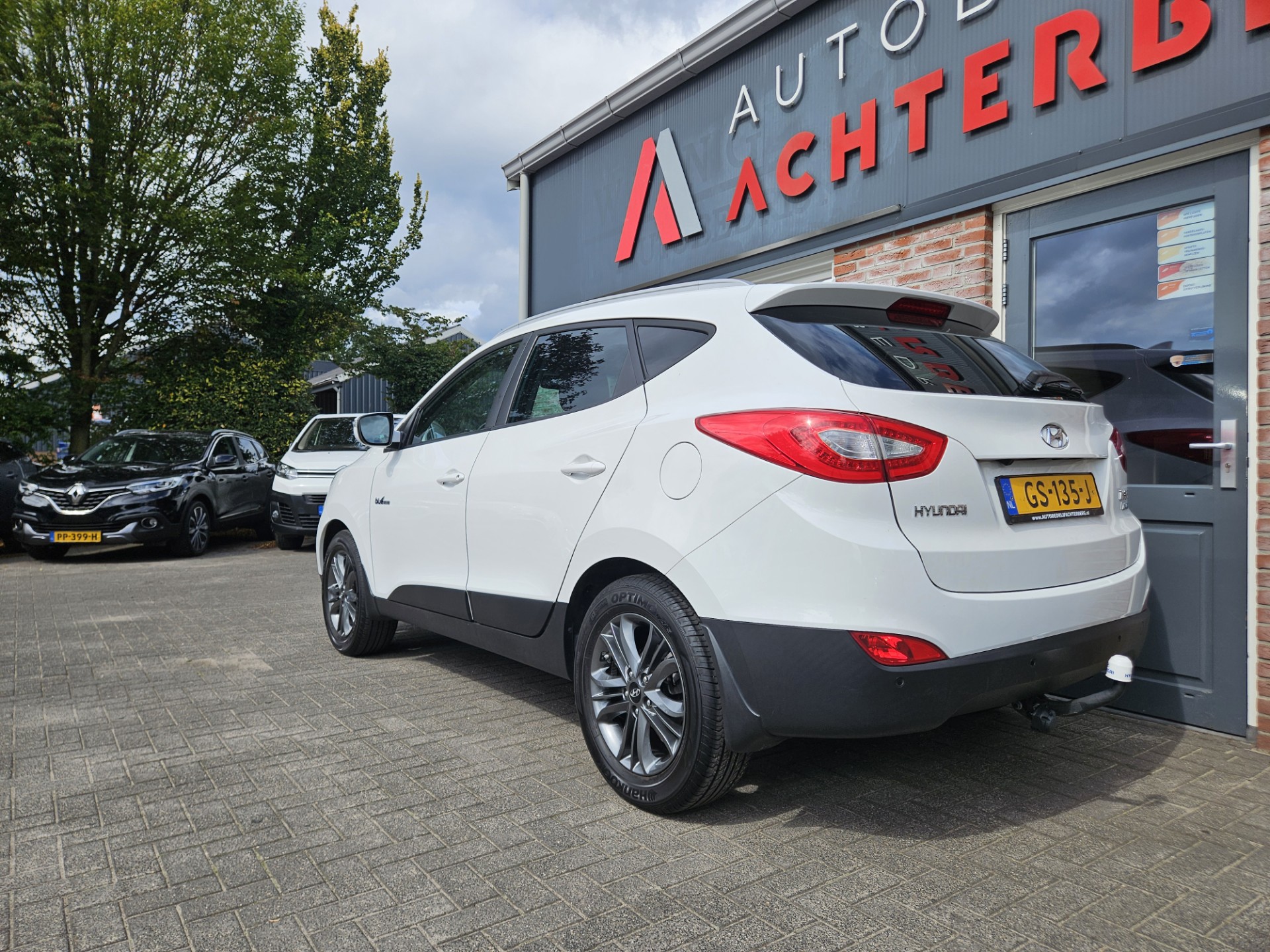Foto van Hyundai Ix35