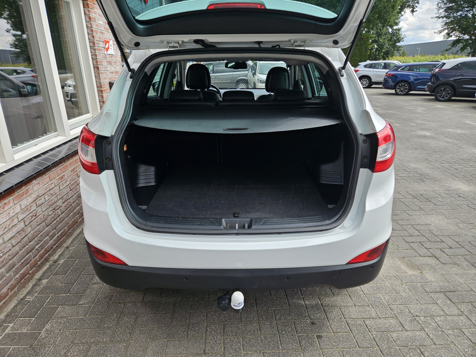Foto van Hyundai Ix35
