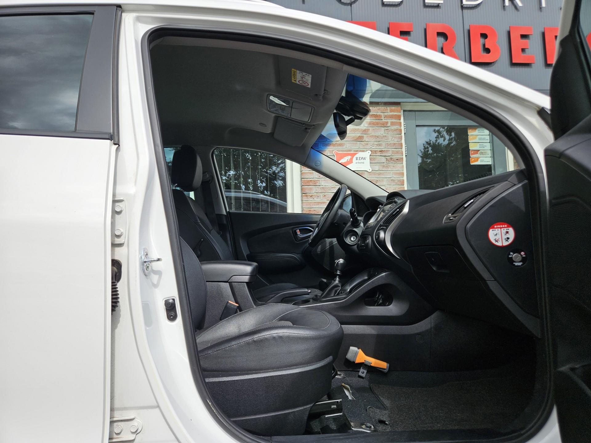 Foto van Hyundai Ix35